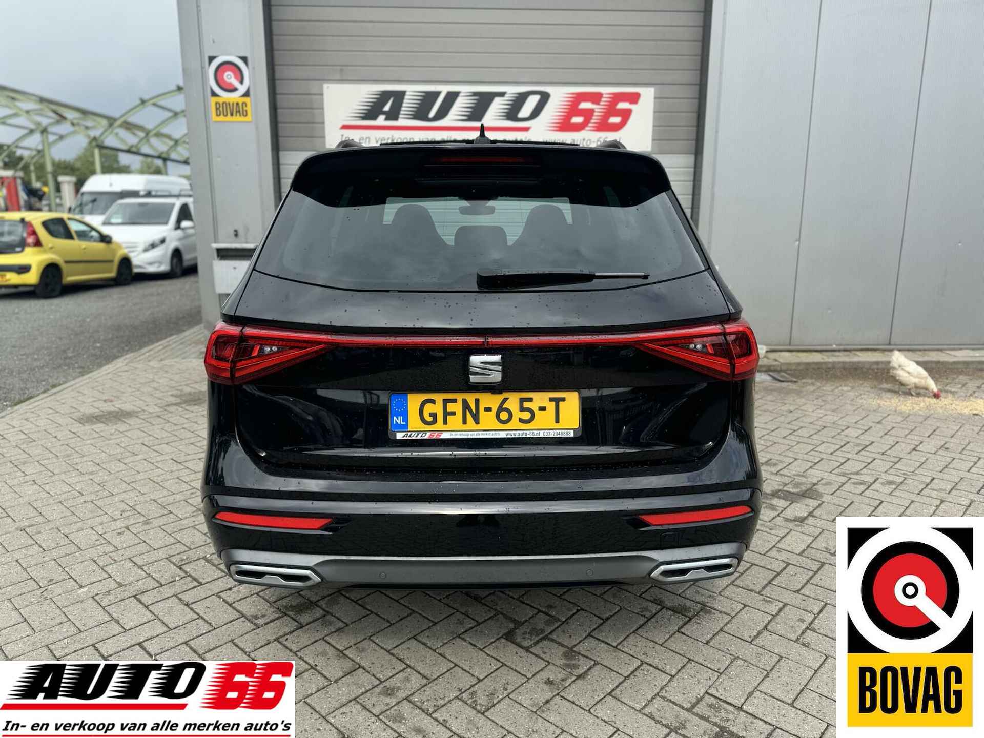 Seat Tarraco 2.0 TDI 4DRIVE Xcellence AUTOMAAT nav, 360 camera - 7/41