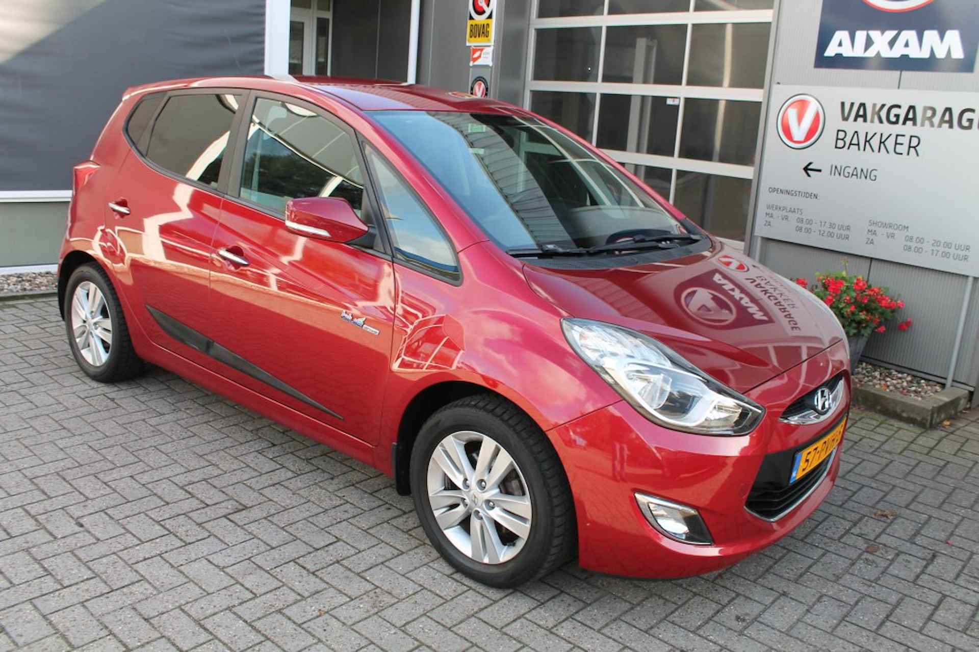 HYUNDAI Ix20 1.4I I-VISION - 11/31