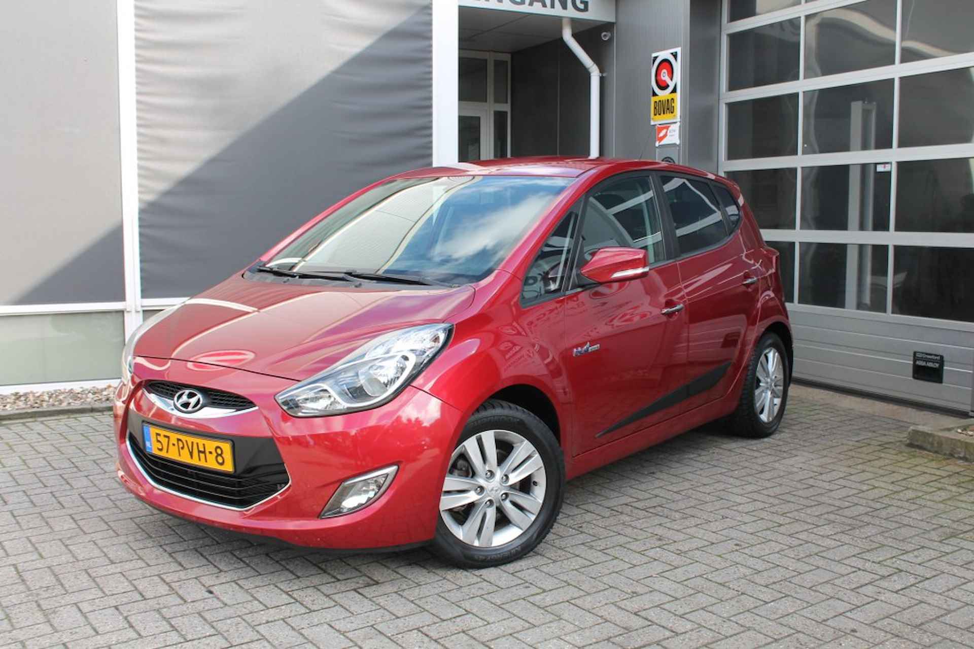 HYUNDAI Ix20 1.4I I-VISION - 26/31