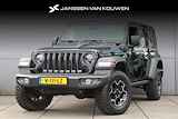 Jeep Wrangler Unlimited 4xe 380pk Rubicon