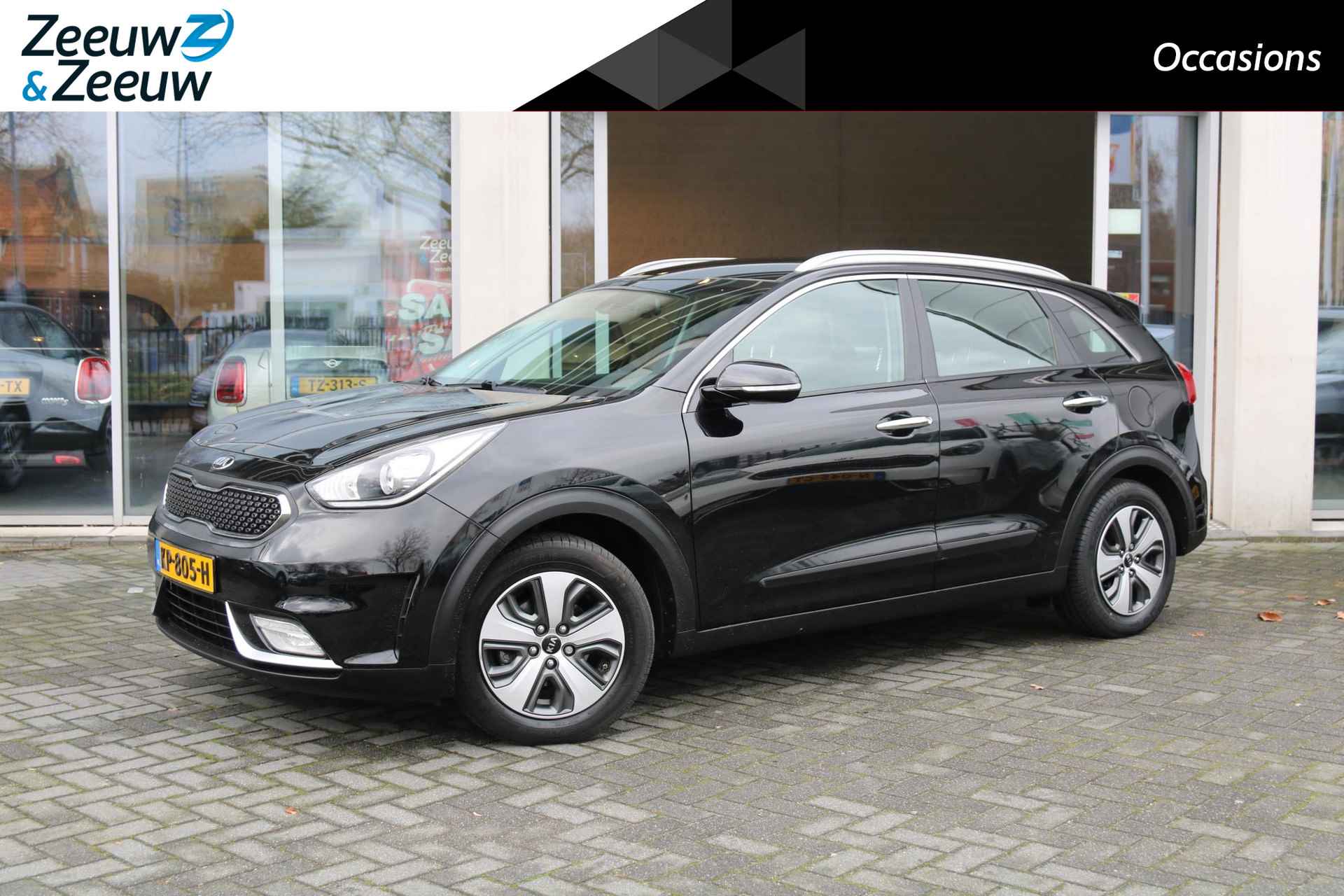 Kia Niro BOVAG 40-Puntencheck