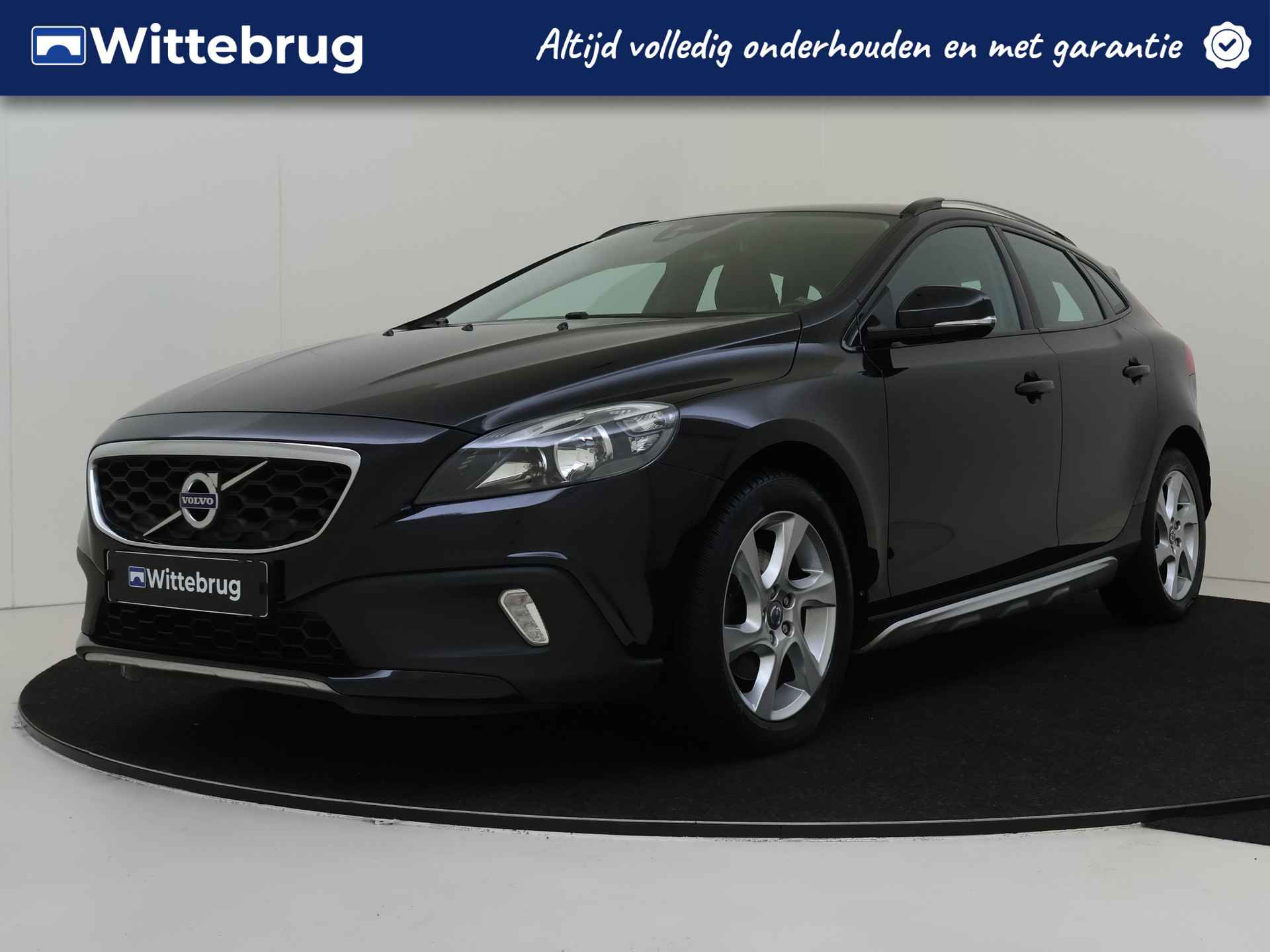 Volvo V40 BOVAG 40-Puntencheck