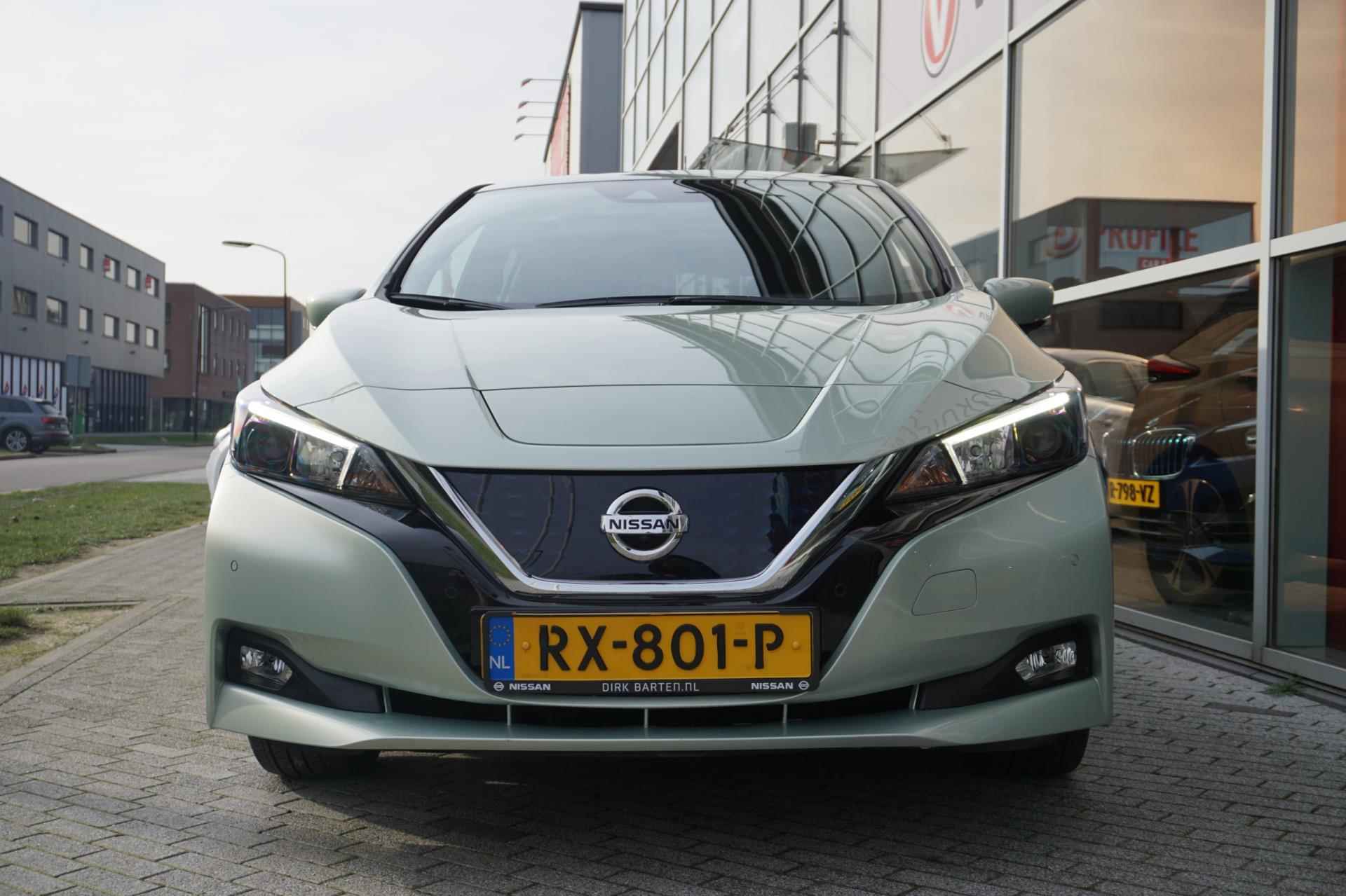 Nissan LEAF 2.ZERO EDITION 40 kWh €2000,- subsidie mogelijk! - 2/37