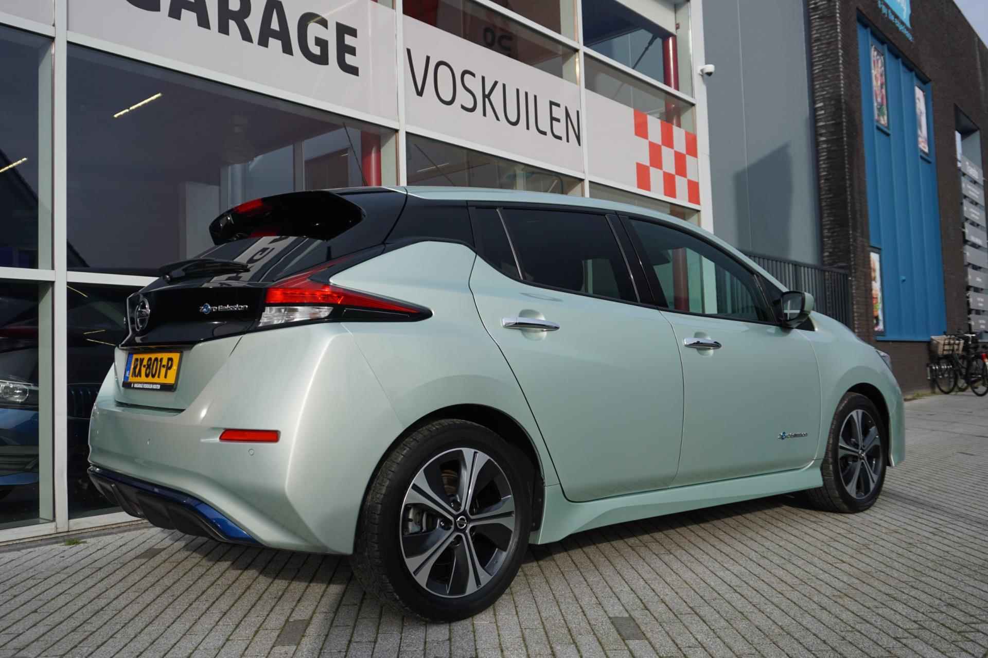 Nissan LEAF 2.ZERO EDITION 40 kWh €2000,- subsidie mogelijk! - 3/37