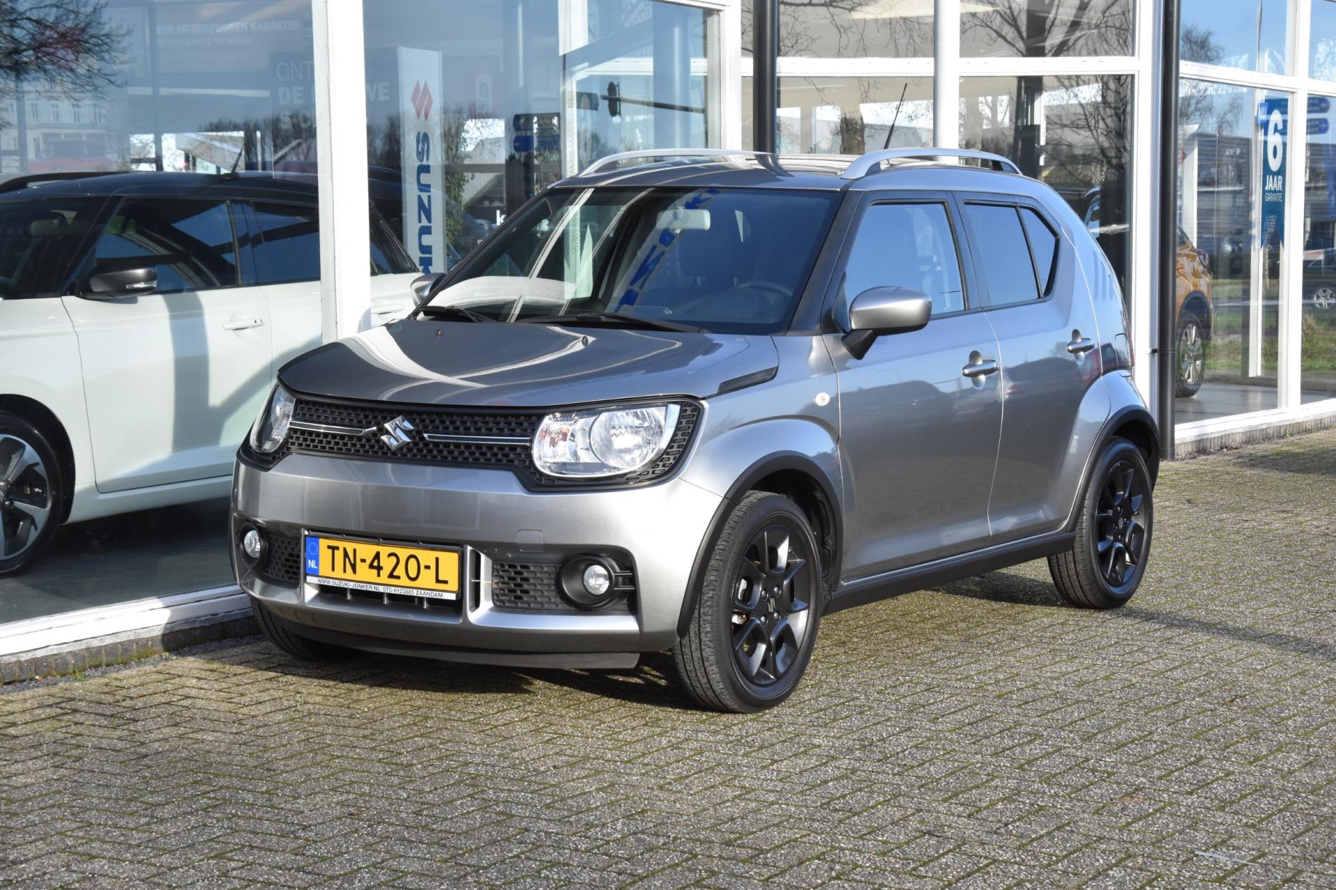 Suzuki Ignis 1.2 Select Automaat NL Auto NAP