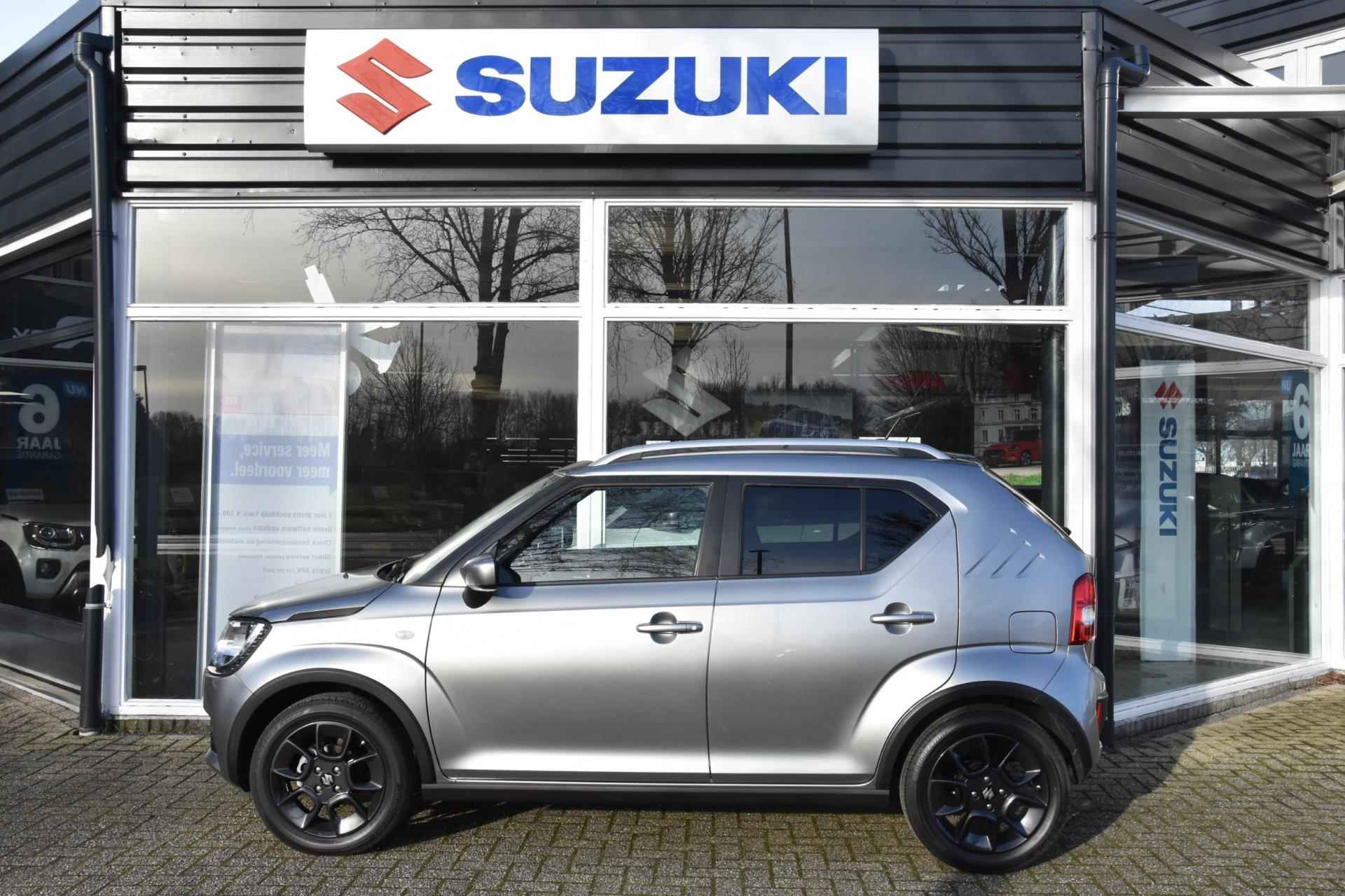 Suzuki Ignis 1.2 Select Automaat NL Auto NAP - 2/24