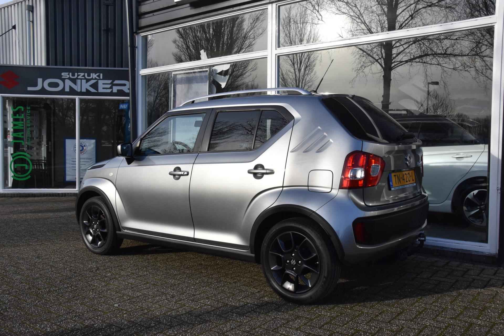 Suzuki Ignis 1.2 Select Automaat NL Auto NAP - 3/24