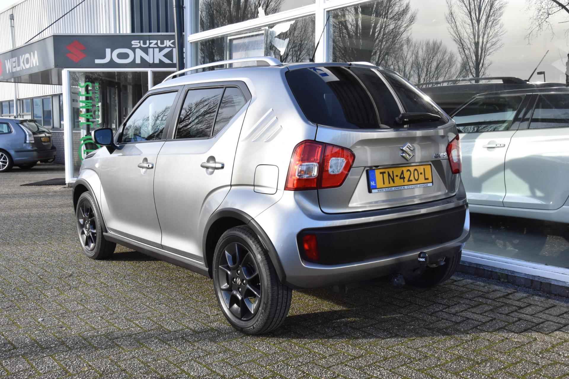 Suzuki Ignis 1.2 Select Automaat NL Auto NAP - 4/24