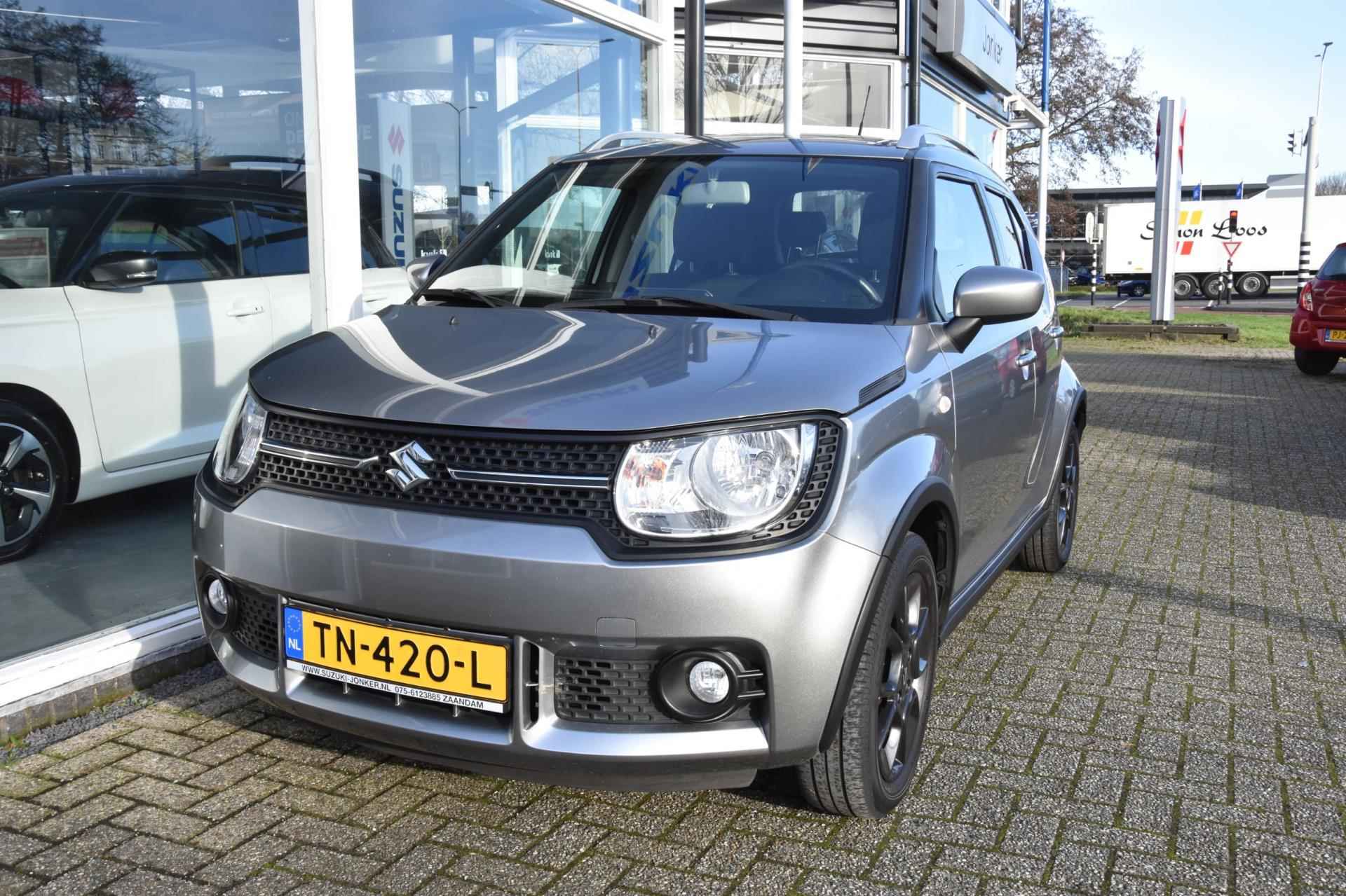 Suzuki Ignis 1.2 Select Automaat NL Auto NAP - 5/24