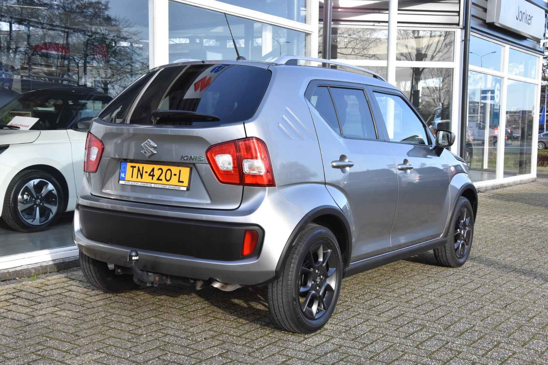 Suzuki Ignis 1.2 Select Automaat NL Auto NAP - 18/24