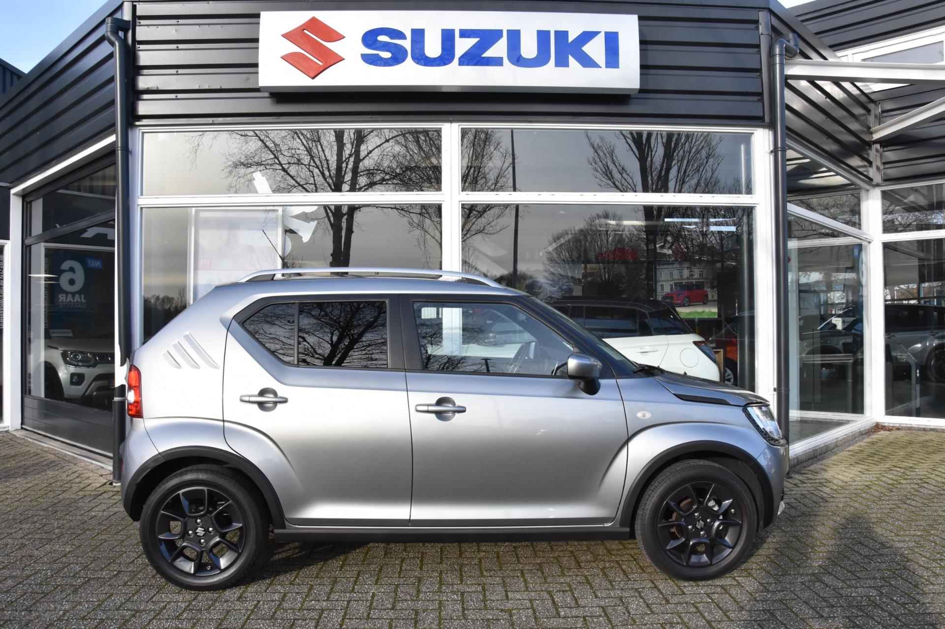 Suzuki Ignis 1.2 Select Automaat NL Auto NAP - 19/24