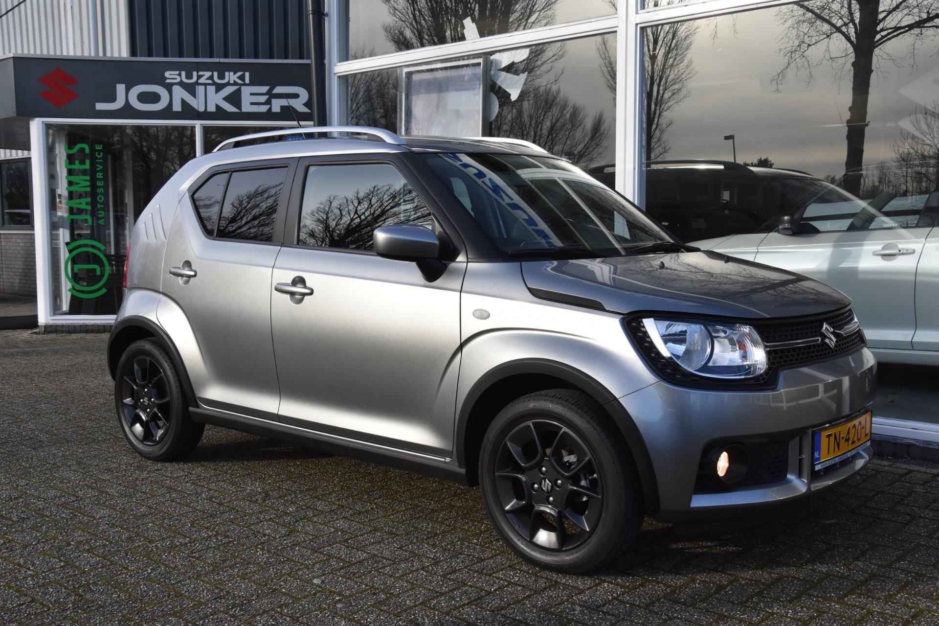 Suzuki Ignis 1.2 Select Automaat NL Auto NAP - 20/24