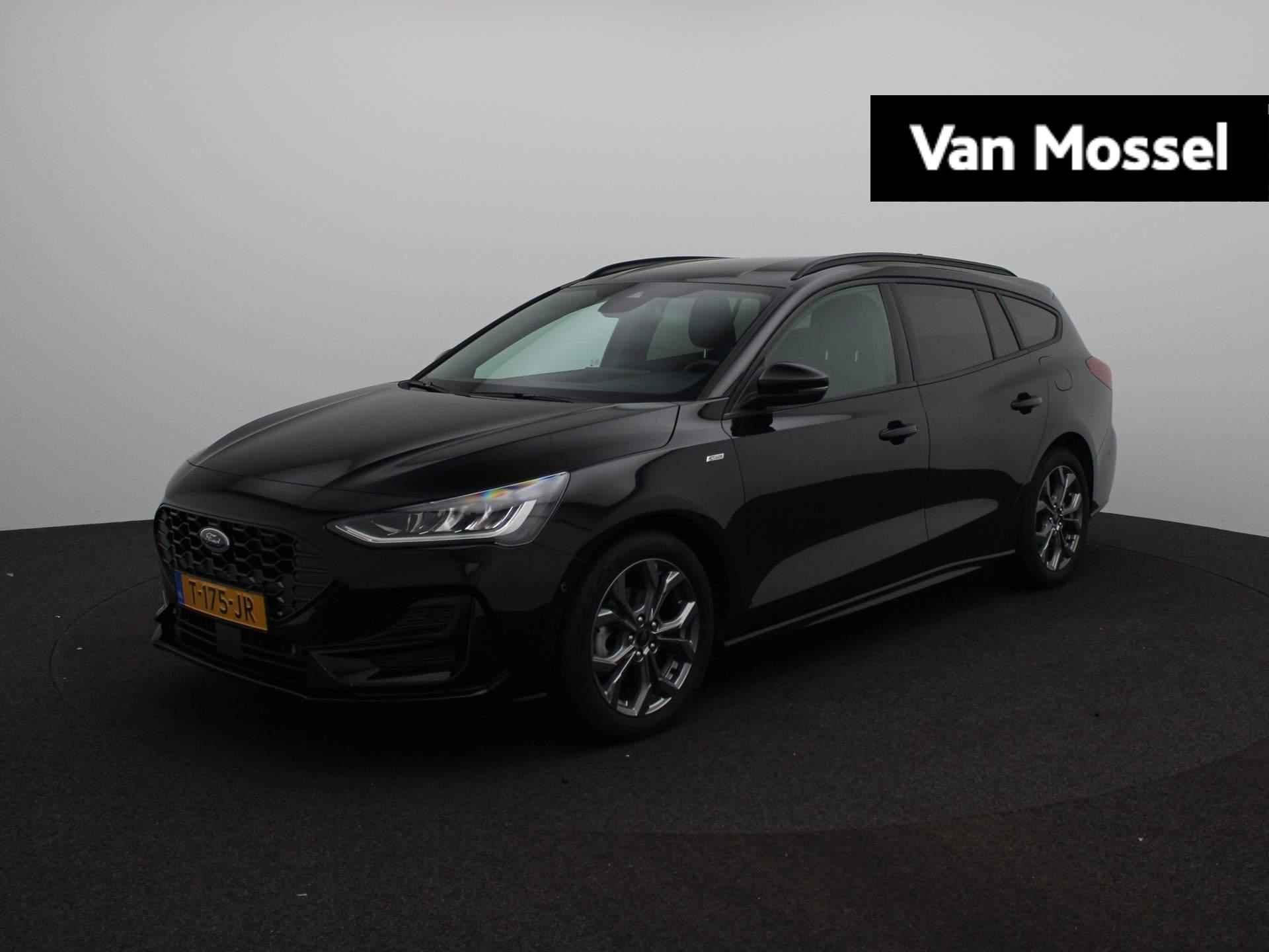 Ford Focus BOVAG 40-Puntencheck