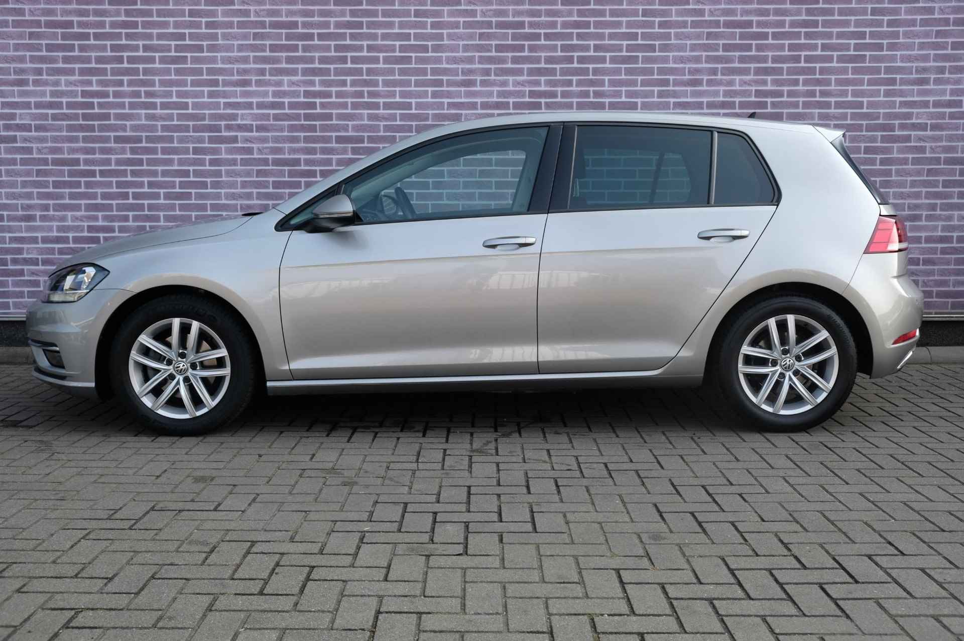 Volkswagen Golf 1.5 TSI Comfortline Business Adaptive Cruise Controle | AppleCarplay/ Android Auto | PDC | Lichtmetaal | Lendensteun | Start/Stop | - 4/31