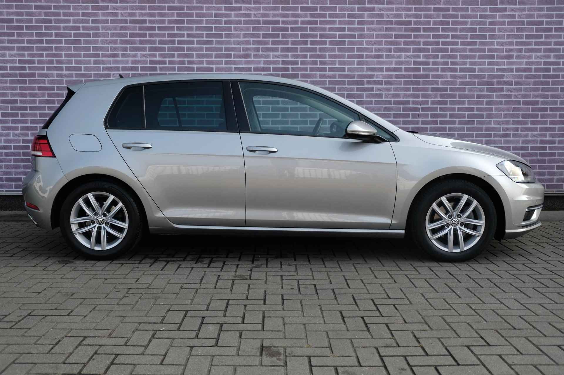 Volkswagen Golf 1.5 TSI Comfortline Business Adaptive Cruise Controle | AppleCarplay/ Android Auto | PDC | Lichtmetaal | Lendensteun | Start/Stop | - 15/31