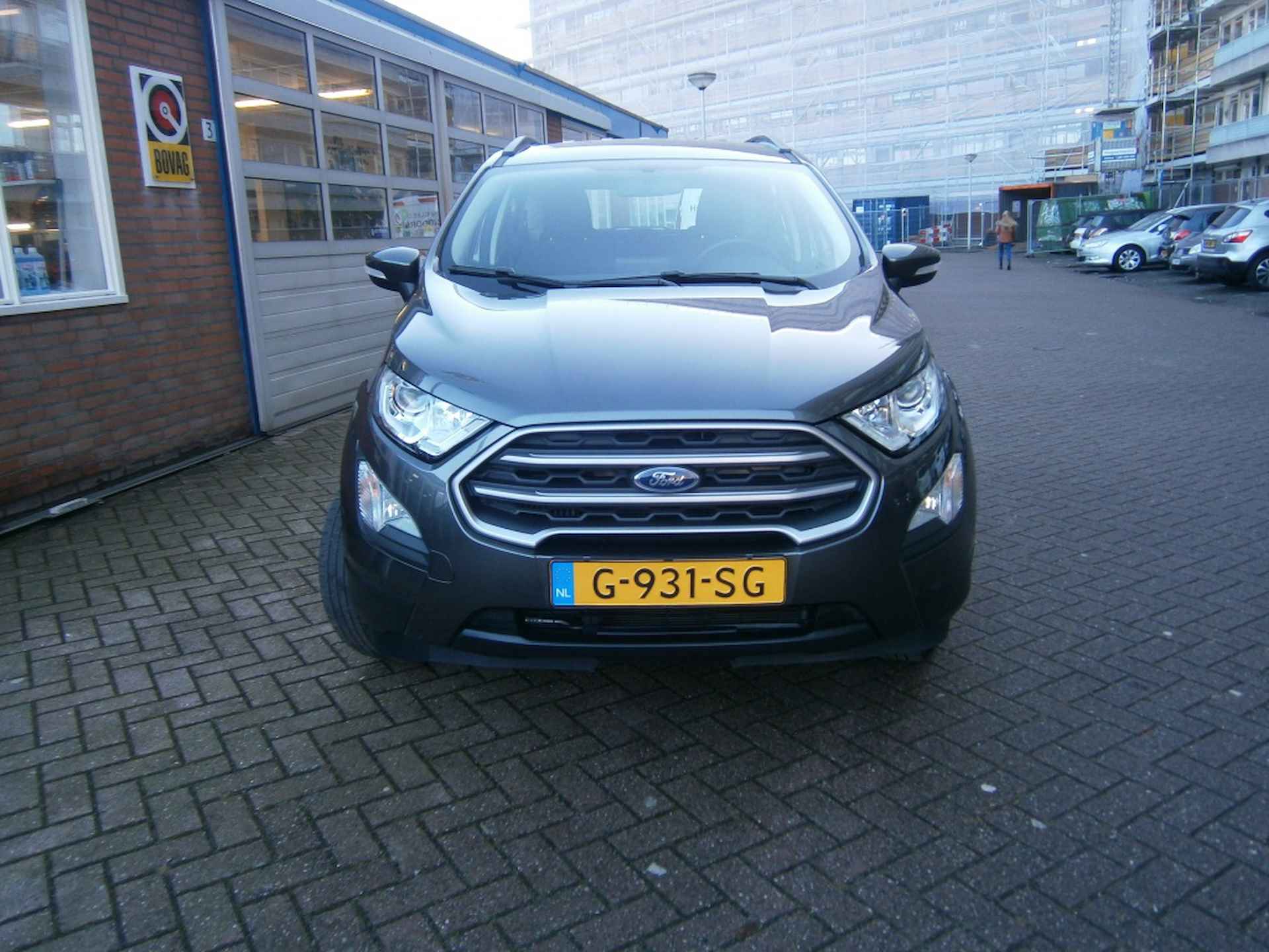 Ford EcoSport 1.0 EB Trend Ultimate, Navi, Camera, PDC. - 2/29