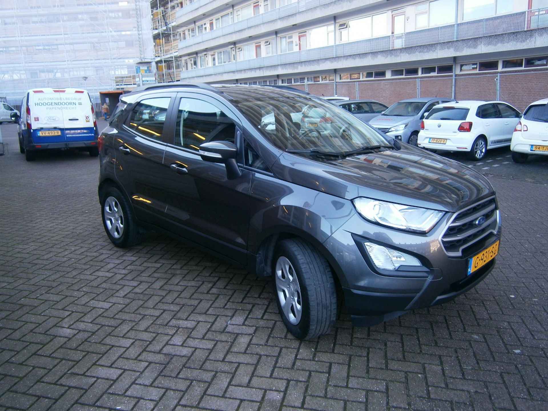 Ford EcoSport 1.0 EB Trend Ultimate, Navi, Camera, PDC. - 3/29