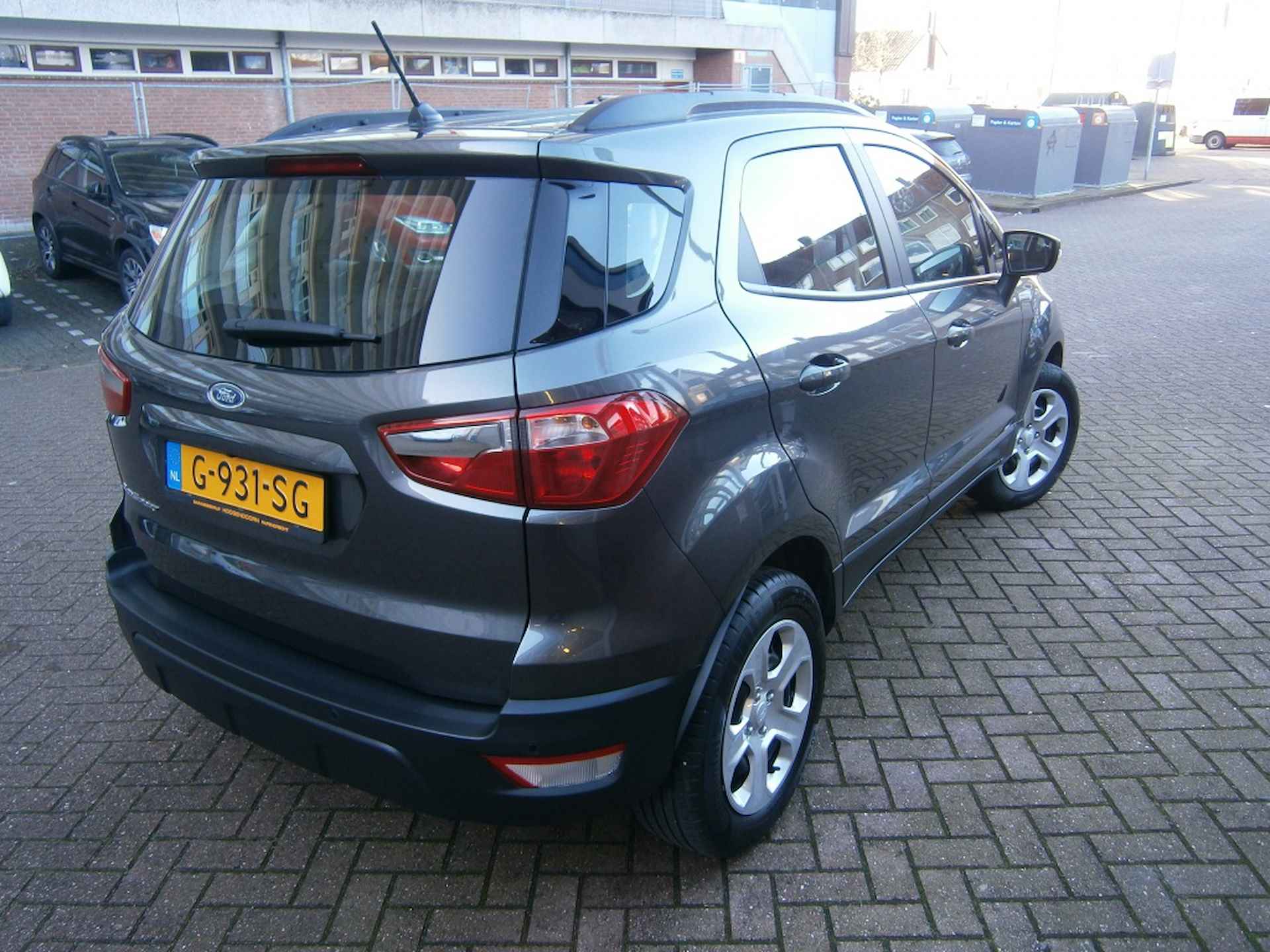 Ford EcoSport 1.0 EB Trend Ultimate, Navi, Camera, PDC. - 4/29