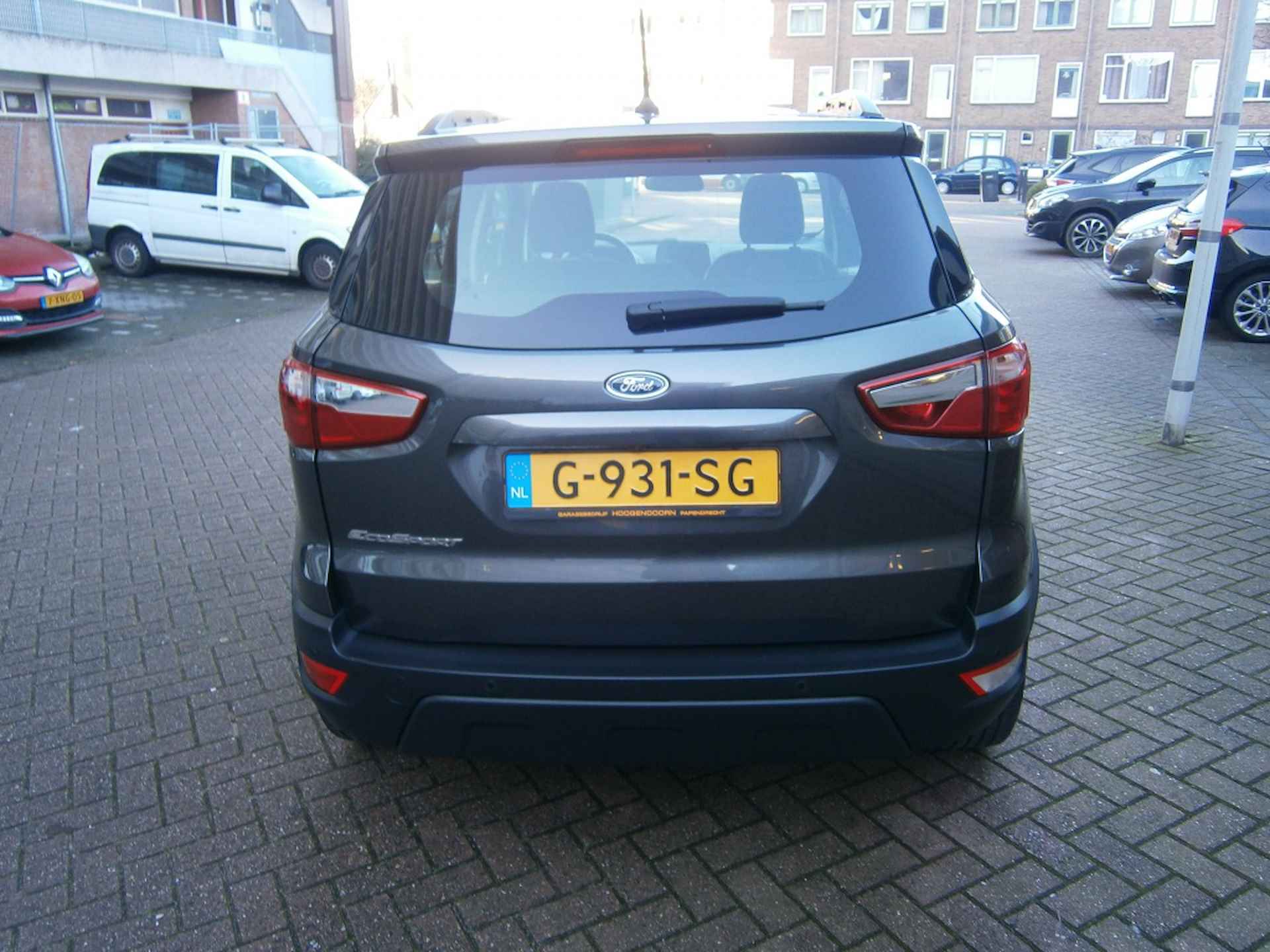 Ford EcoSport 1.0 EB Trend Ultimate, Navi, Camera, PDC. - 5/29