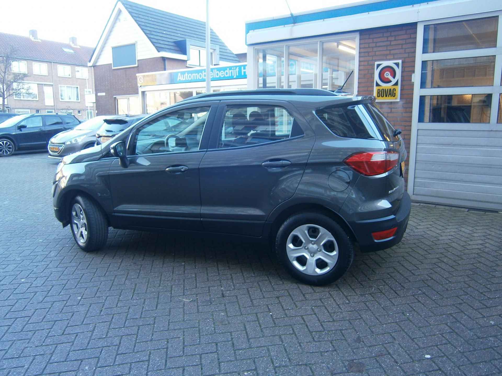 Ford EcoSport 1.0 EB Trend Ultimate, Navi, Camera, PDC. - 6/29