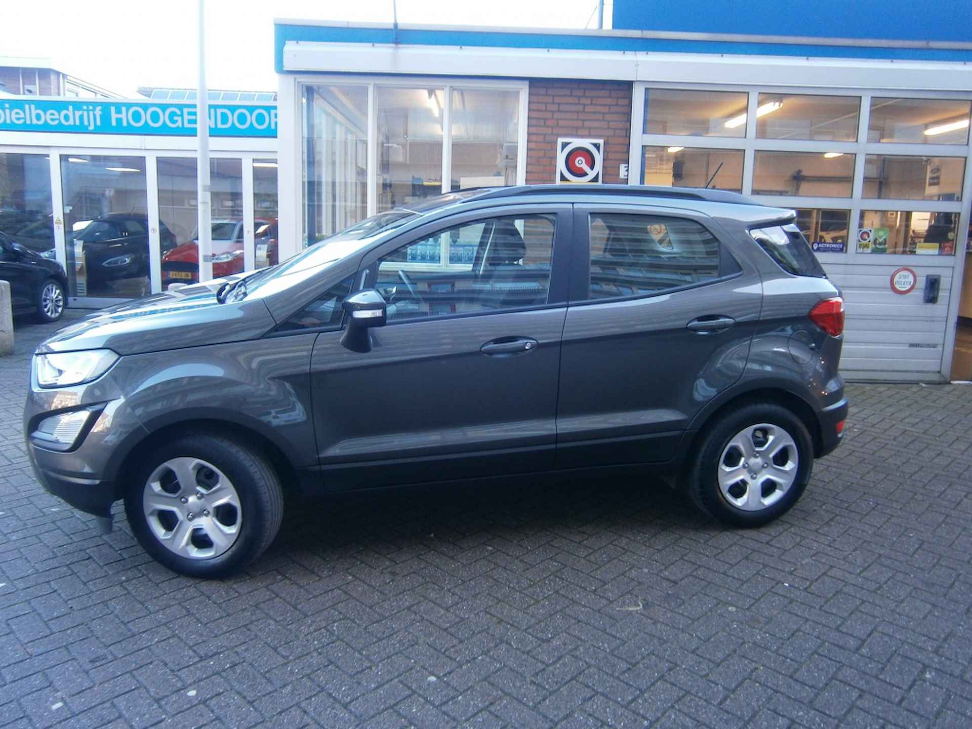 Ford EcoSport 1.0 EB Trend Ultimate, Navi, Camera, PDC. - 7/29