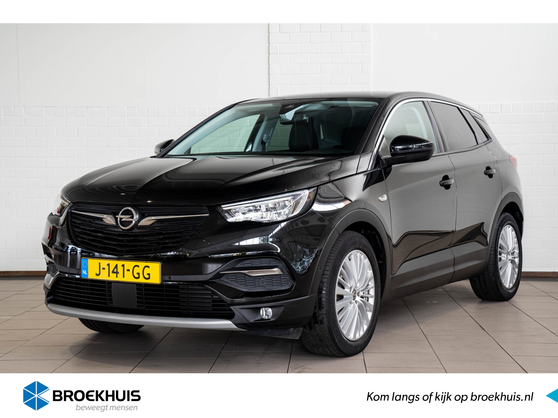 Opel Grandland X 1.2 Turbo Innovation | AGR Stoel | Navigatie | Camera | Climate Controle | Parkeersensoren |