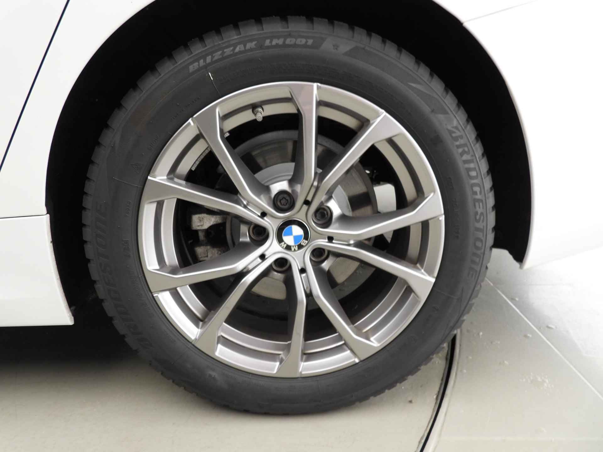 BMW 3 Serie Sedan 316d | LED | Navigatie | Trekhaak | Clima | Cruise controle | DAB | Alu 17 inch - 38/38