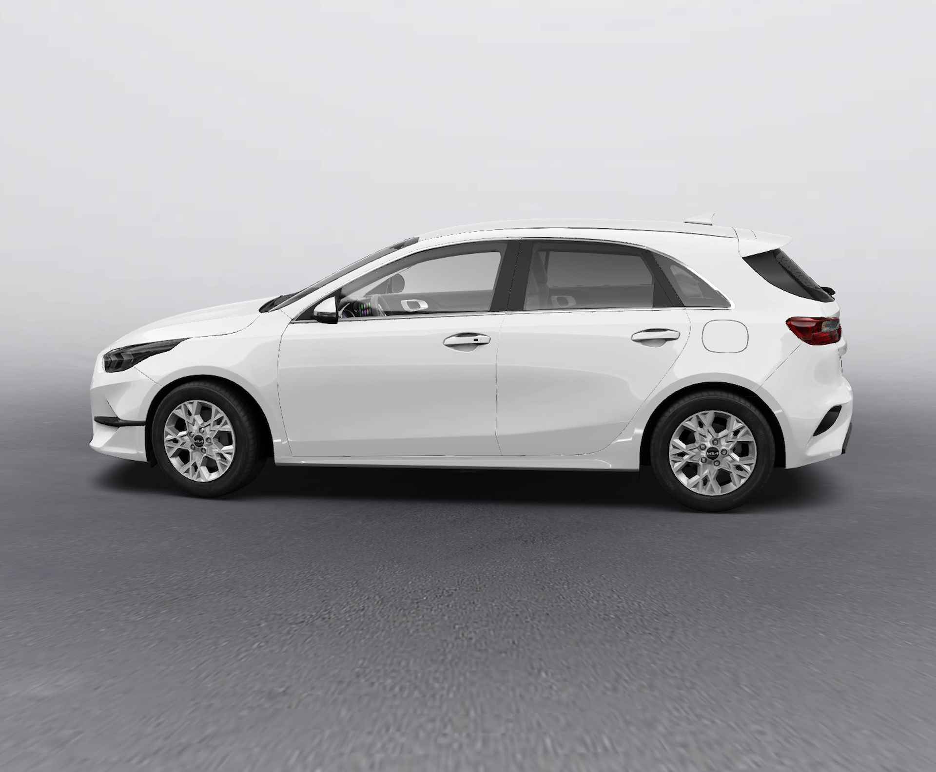 Kia Ceed 1.0 T-GDi DynamicPlusLine | €4.500,- korting| Private Lease vanaf €409 p.m. | Keyless Entry | Privacy Glass | KIA Leiderdorp : 071 760 06 00 - 2/10