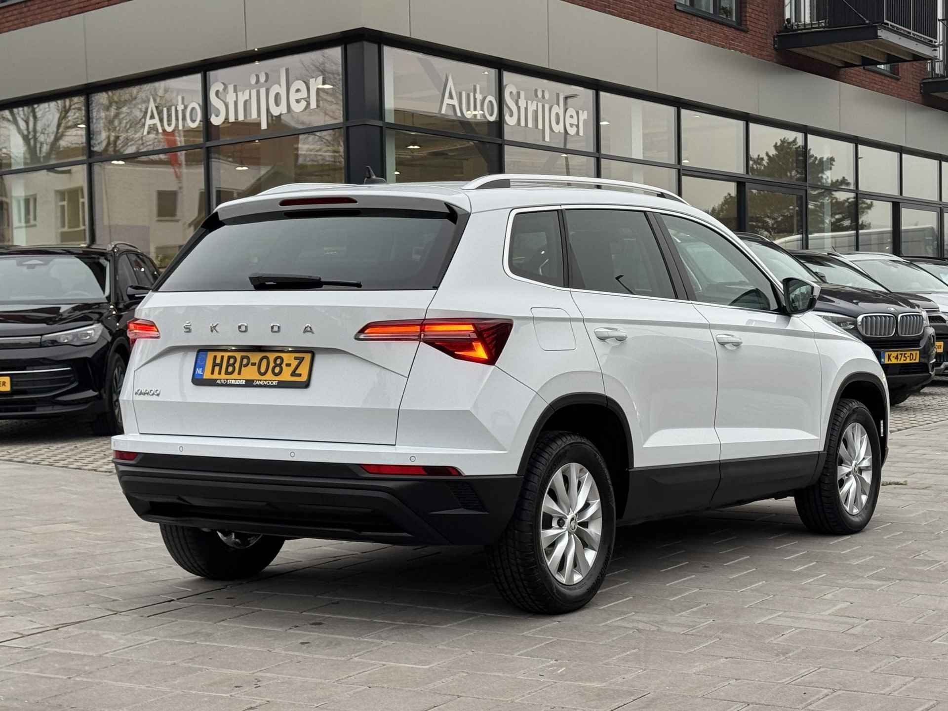 Skoda Karoq 1.5 TSI ACT Business Edition 150pk automaat | ECC | Camera | Carplay | 16LM - 3/32