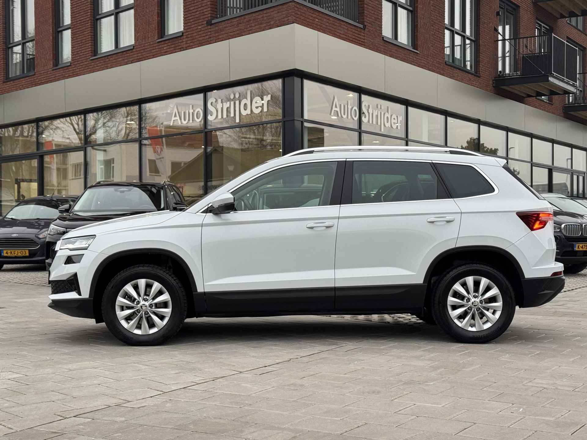 Skoda Karoq 1.5 TSI ACT Business Edition 150pk automaat | ECC | Camera | Carplay | 16LM - 5/32