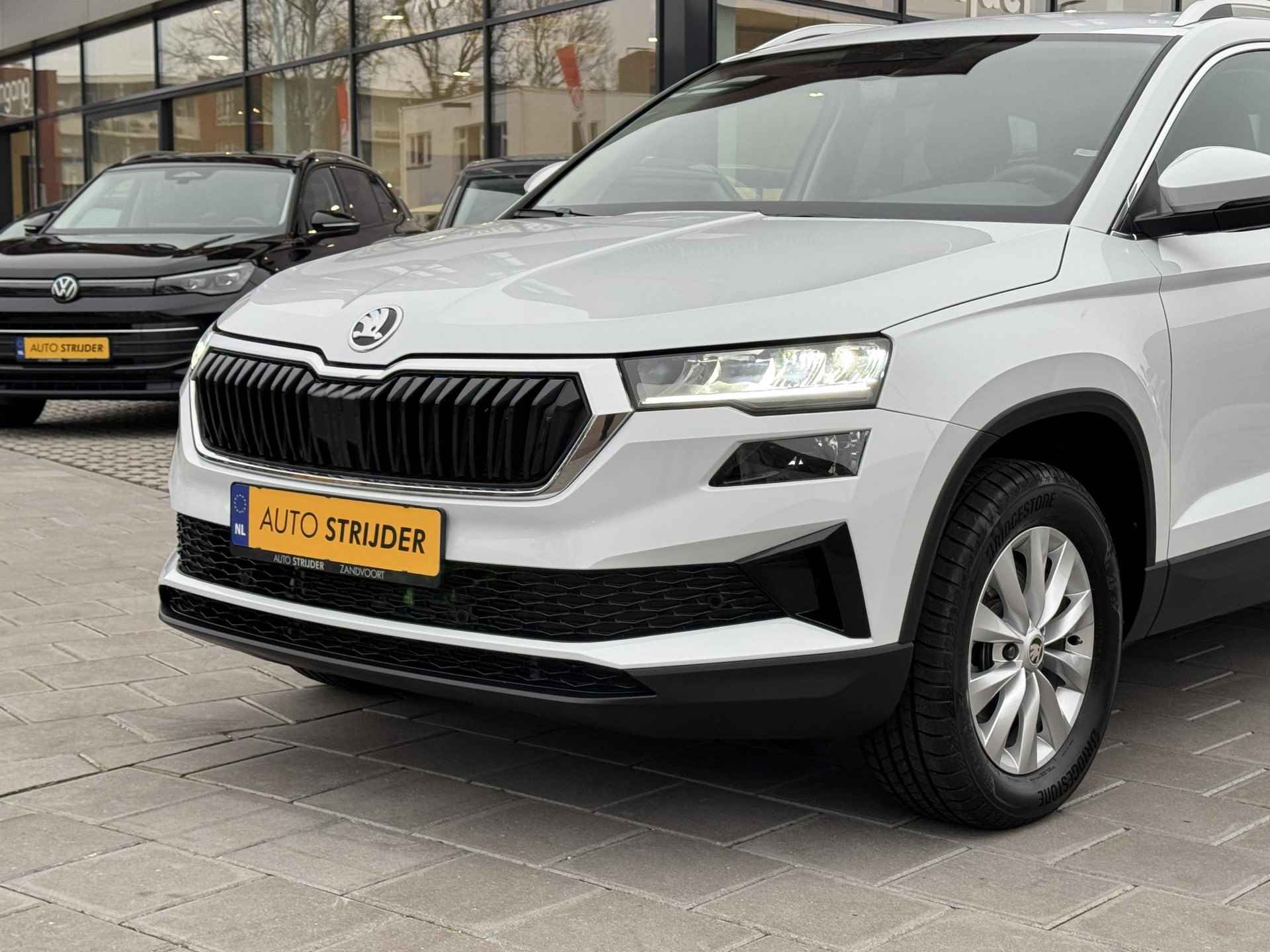 Skoda Karoq 1.5 TSI ACT Business Edition 150pk automaat | ECC | Camera | Carplay | 16LM - 21/32