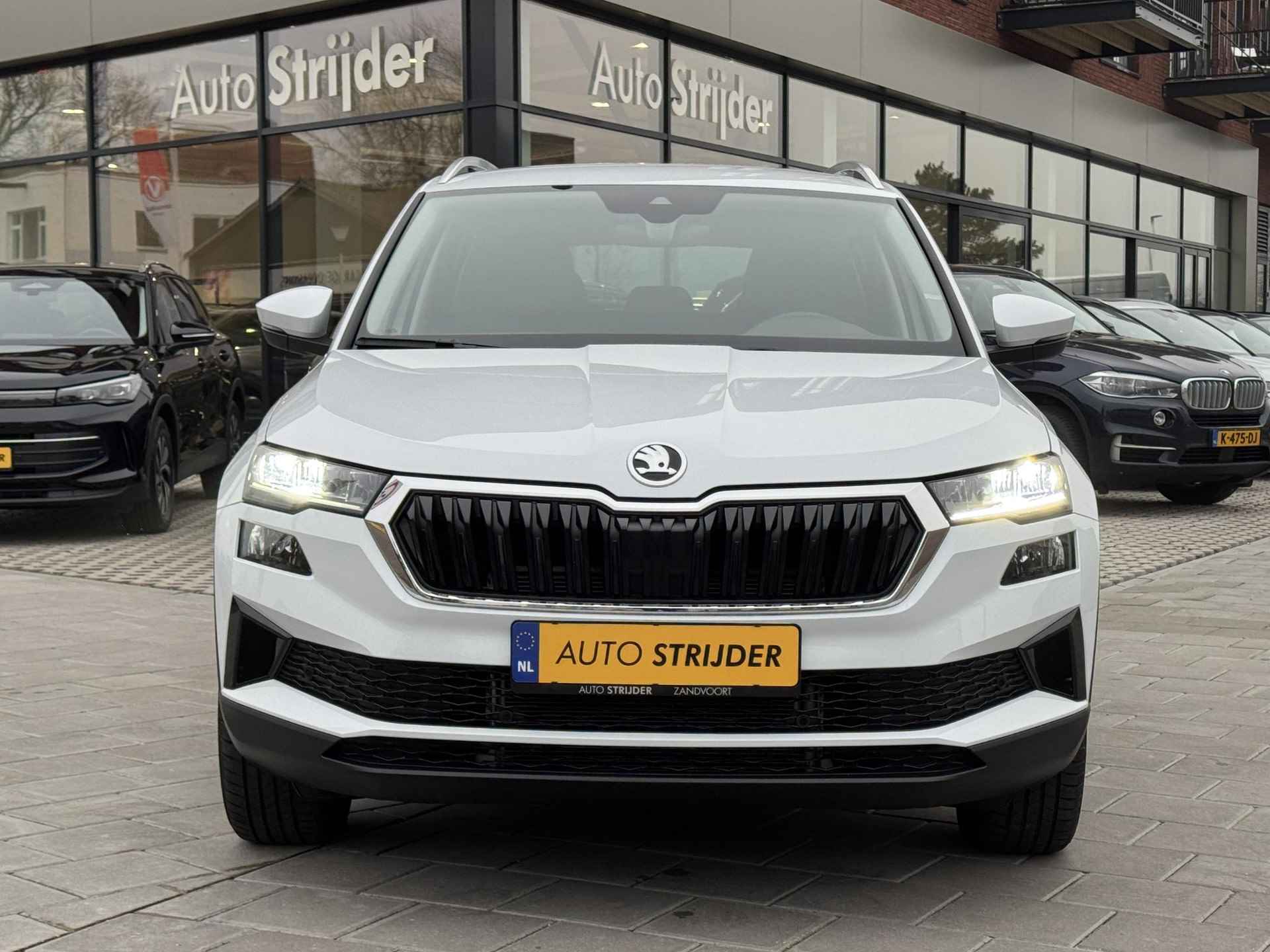 Skoda Karoq 1.5 TSI ACT Business Edition 150pk automaat | ECC | Camera | Carplay | 16LM - 22/32