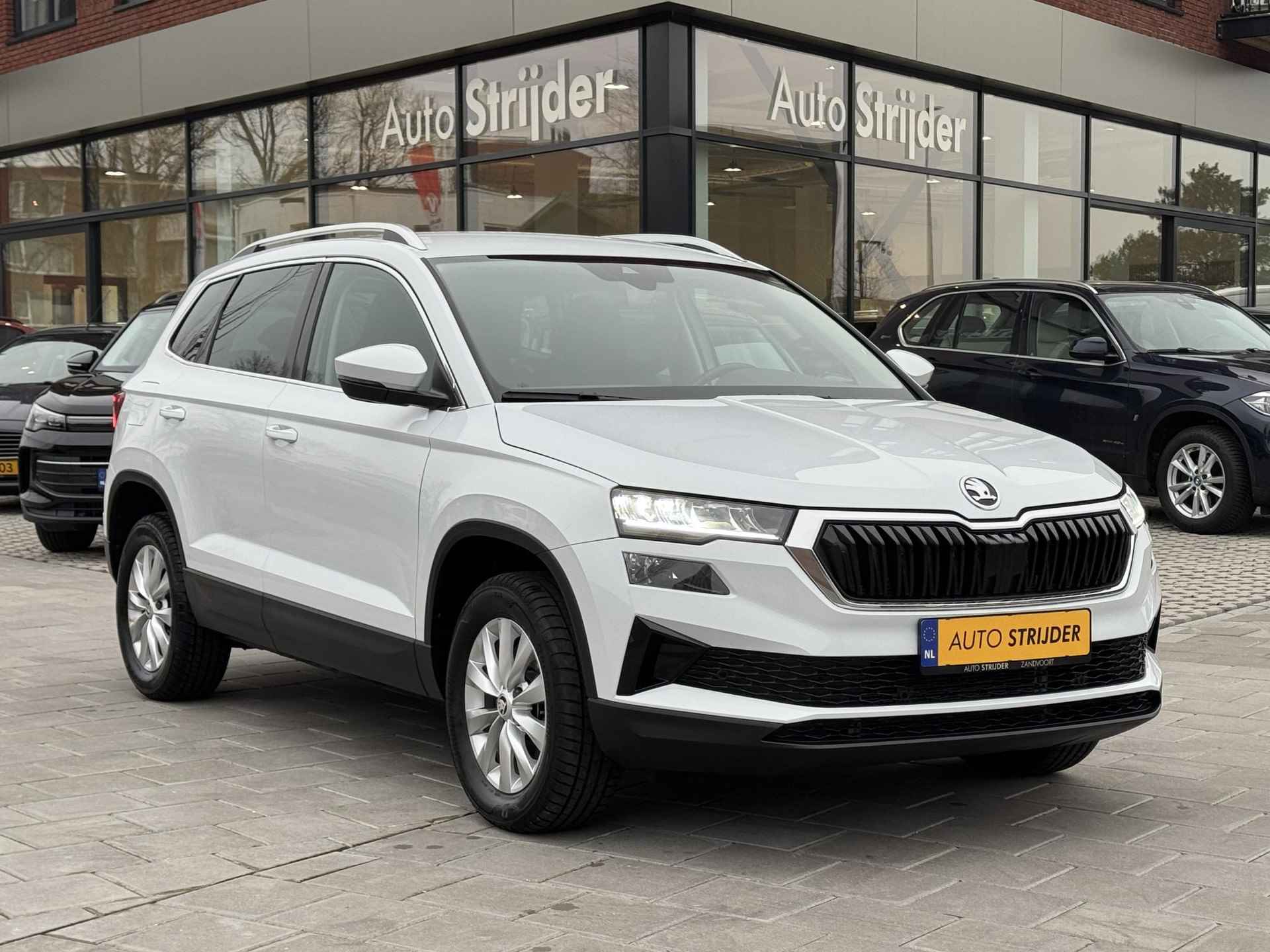 Skoda Karoq 1.5 TSI ACT Business Edition 150pk automaat | ECC | Camera | Carplay | 16LM - 26/32