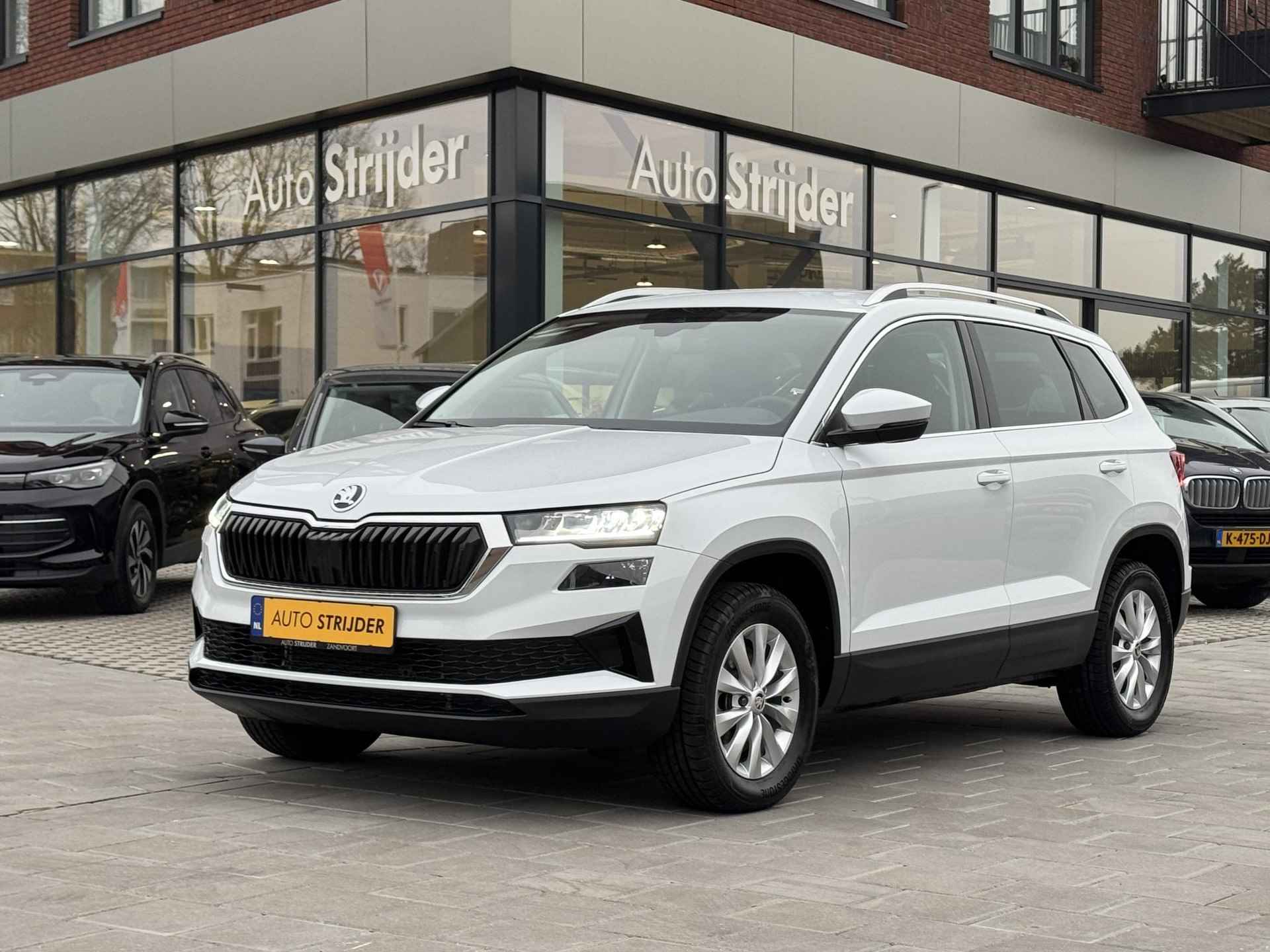 Skoda Karoq 1.5 TSI ACT Business Edition 150pk automaat | ECC | Camera | Carplay | 16LM - 27/32