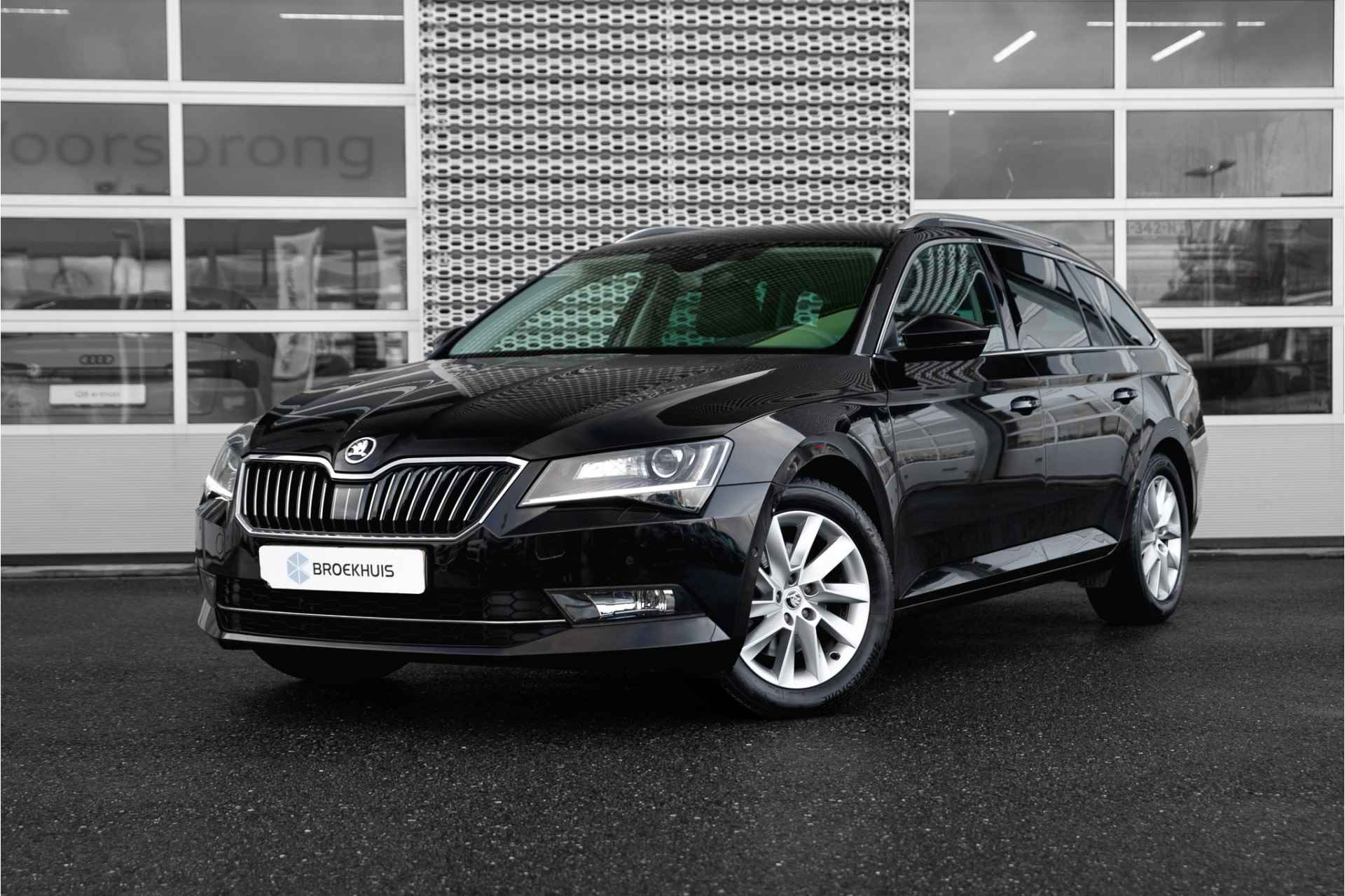 Škoda Superb BOVAG 40-Puntencheck