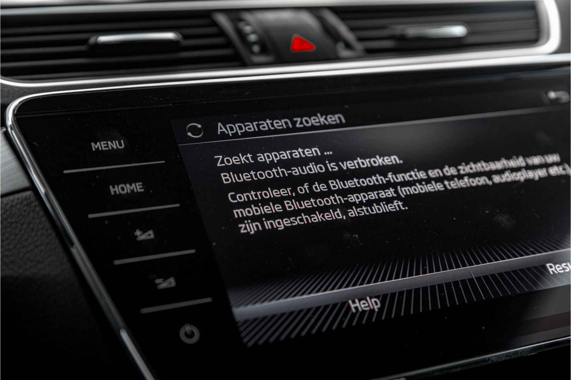 Škoda Superb Combi 1.5TSI ACT Ambition Business | Lederen bekleding | - 26/28