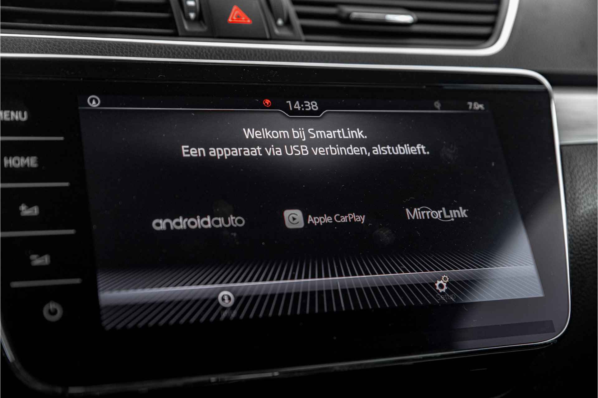 Škoda Superb Combi 1.5TSI ACT Ambition Business | Lederen bekleding | - 27/28