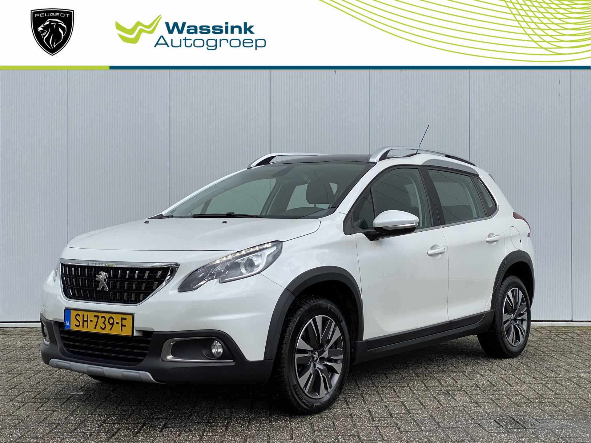 Peugeot 2008 BOVAG 40-Puntencheck