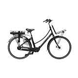 Freebike BronxN7 MM 522wh Dames Zwart 50cm M 2025