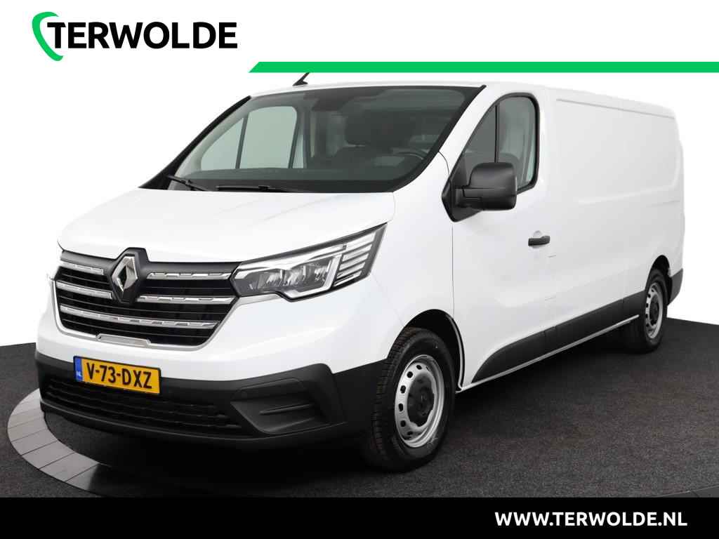 Renault Trafic BOVAG 40-Puntencheck