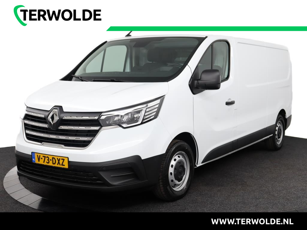 Renault Trafic 2.0 dCi 130 T30 L2H1 Work Edition