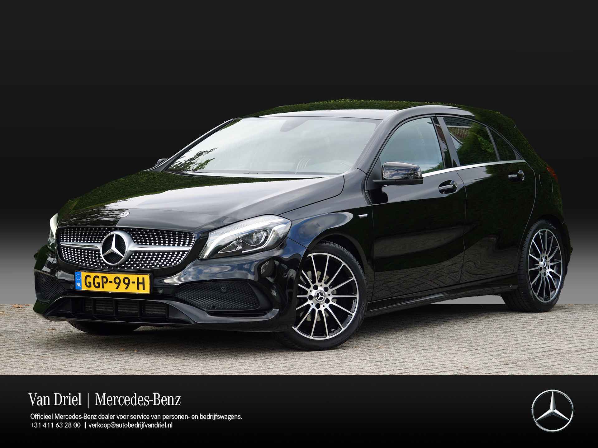 Mercedes-Benz A-Klasse