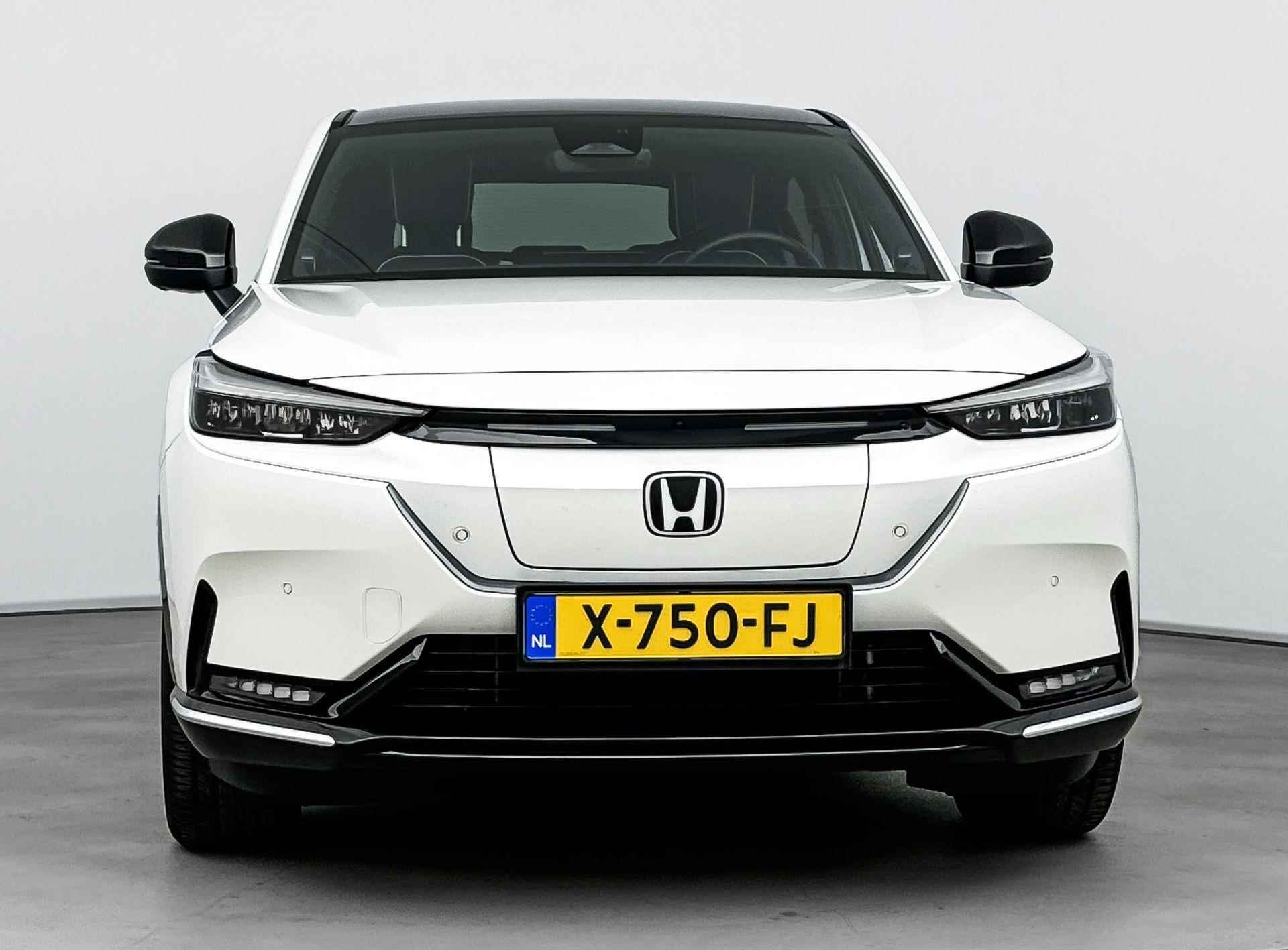 Honda e:Ny1 Advance 69 kWh | Demo Deal! | 100% Electric | Panoramisch dak | Elektrische kofferklep | Lederen interieur | - 6/27