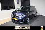 PEUGEOT 108 1.0 VTI ACTIVE AUTOMAAT AIRCO ELEK RAMEN CENTRAAL NAP! 5DRS RIJK