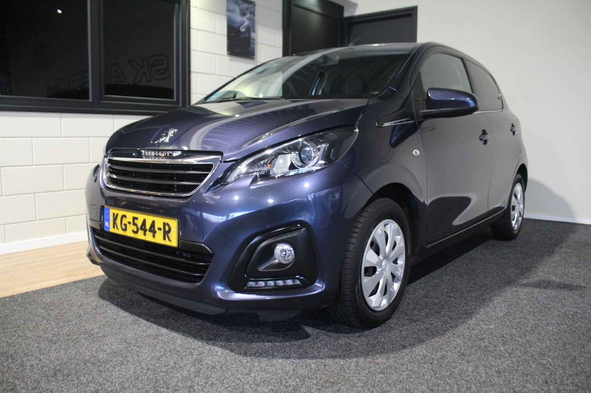 PEUGEOT 108 1.0 VTI ACTIVE AUTOMAAT AIRCO ELEK RAMEN CENTRAAL NAP! 5DRS RIJK - 4/41