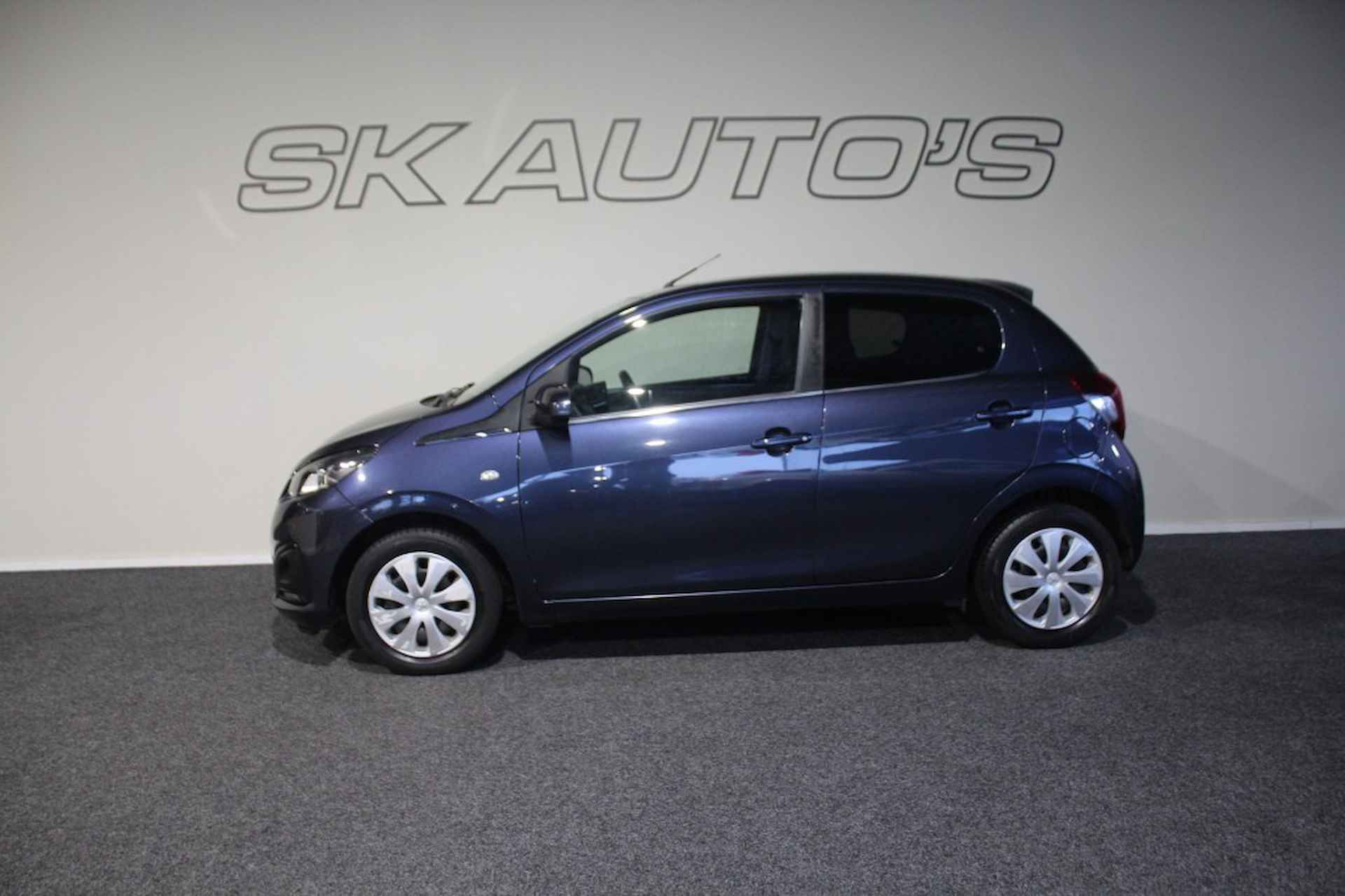 PEUGEOT 108 1.0 VTI ACTIVE AUTOMAAT AIRCO ELEK RAMEN CENTRAAL NAP! 5DRS RIJK - 7/41