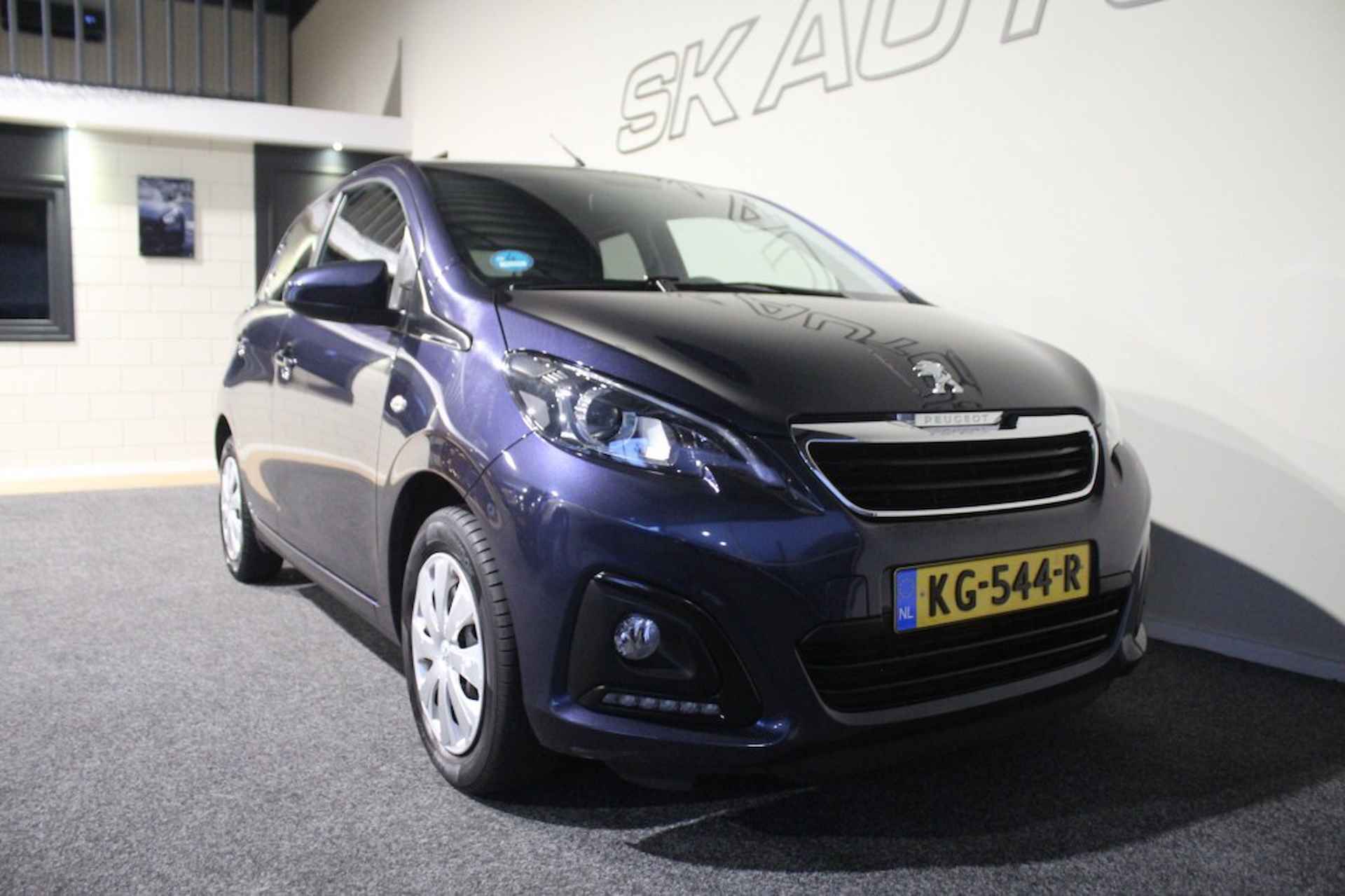 PEUGEOT 108 1.0 VTI ACTIVE AUTOMAAT AIRCO ELEK RAMEN CENTRAAL NAP! 5DRS RIJK - 28/41