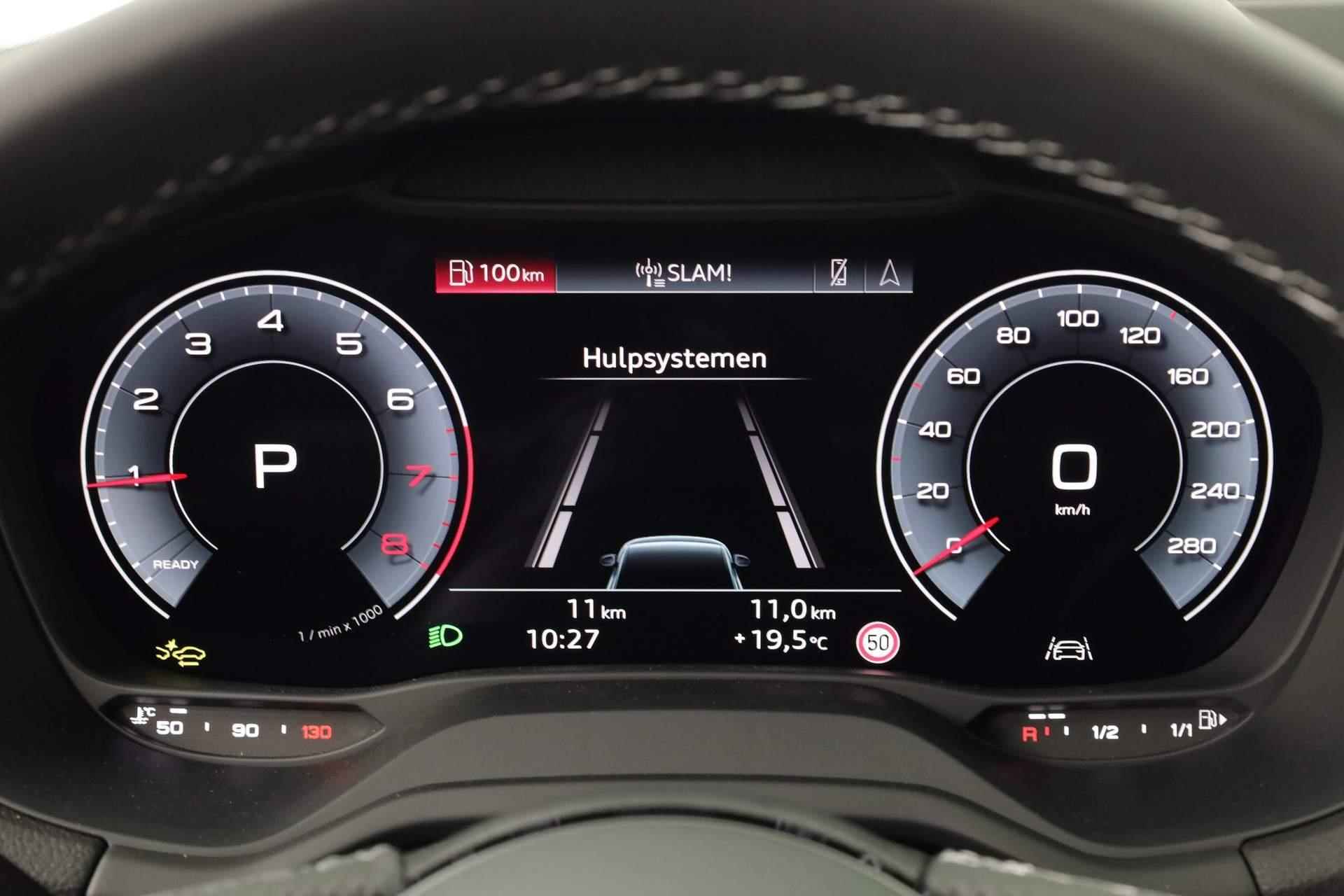 Audi Q2 S Edition 35 TFSI 150 pk | Assistentiepakket Parking | Comfortsleutel | Stoelverwarming voorin | - 3/42