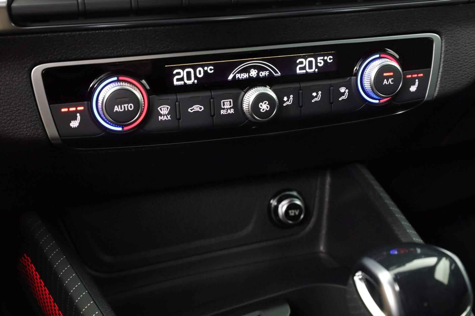 Audi Q2 S Edition 35 TFSI 150 pk | Assistentiepakket Parking | Comfortsleutel | Stoelverwarming voorin | - 10/42
