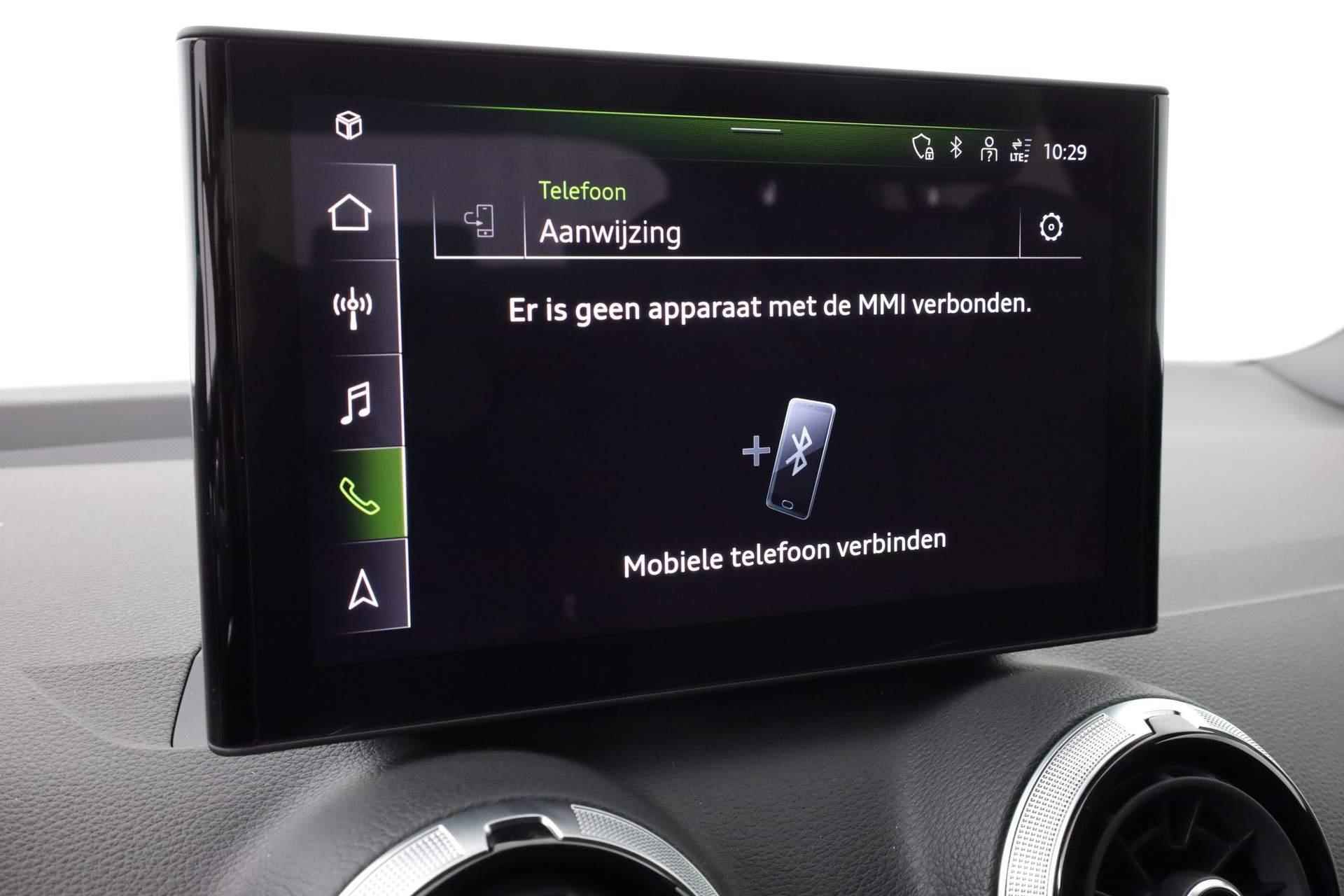 Audi Q2 S Edition 35 TFSI 150 pk | Assistentiepakket Parking | Comfortsleutel | Stoelverwarming voorin | - 31/42